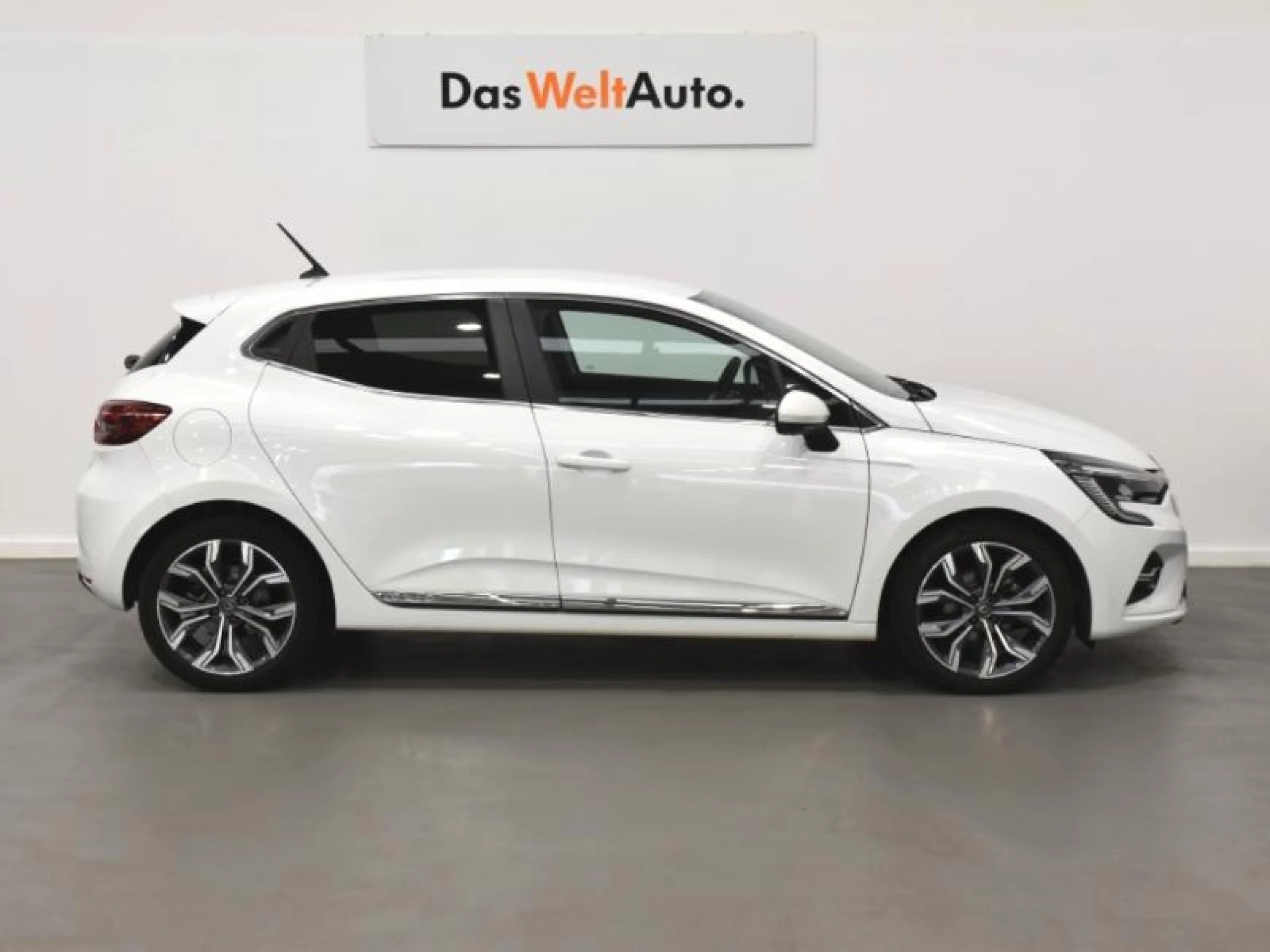 RENAULT CLIO INTENS TCE 74 KW (100CV) - Foto 3