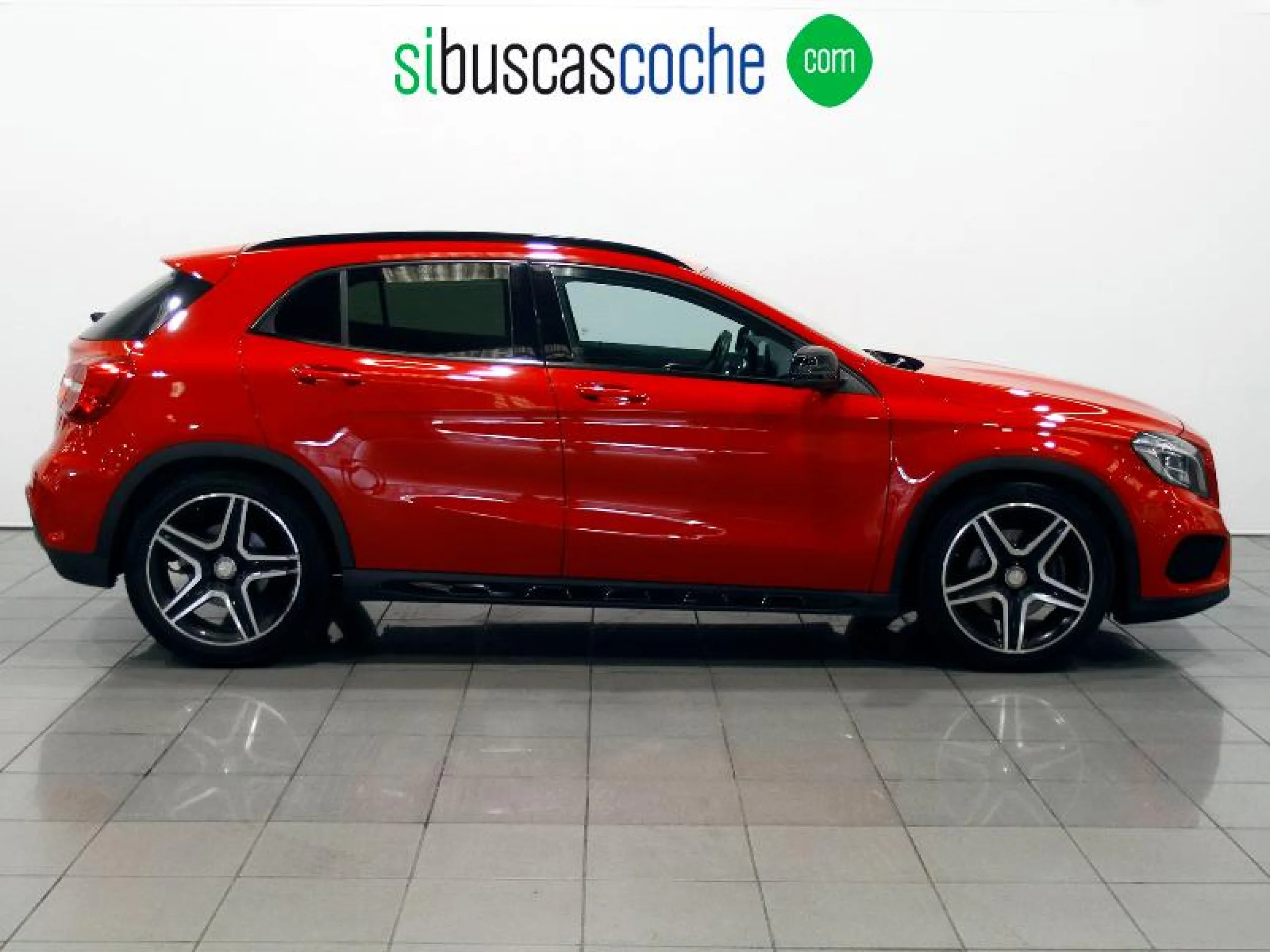 MERCEDES-BENZ GLA GLA KLASSE GLA 220 D AMG LINE - Foto 2
