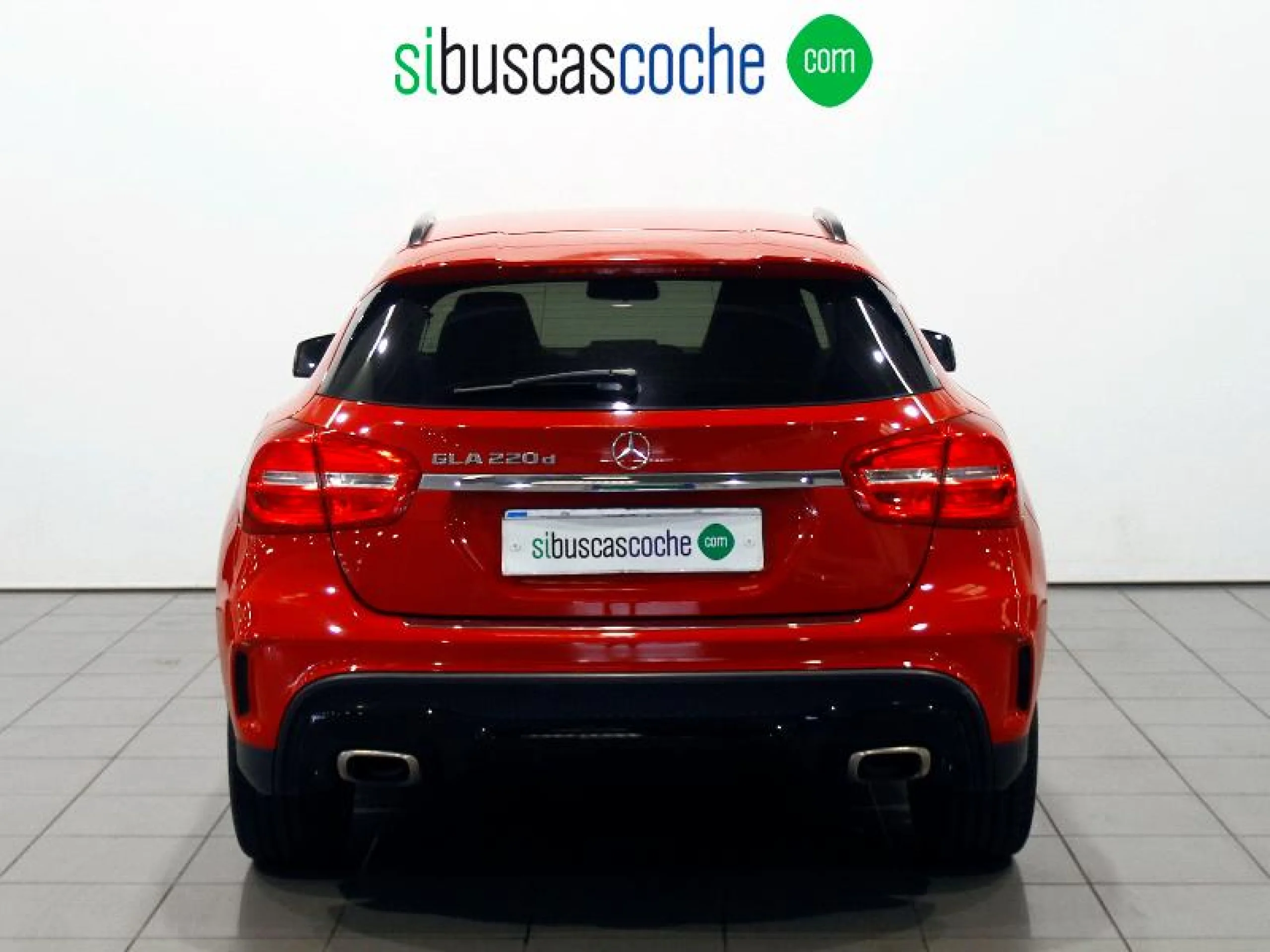 MERCEDES-BENZ GLA GLA KLASSE GLA 220 D AMG LINE - Foto 18