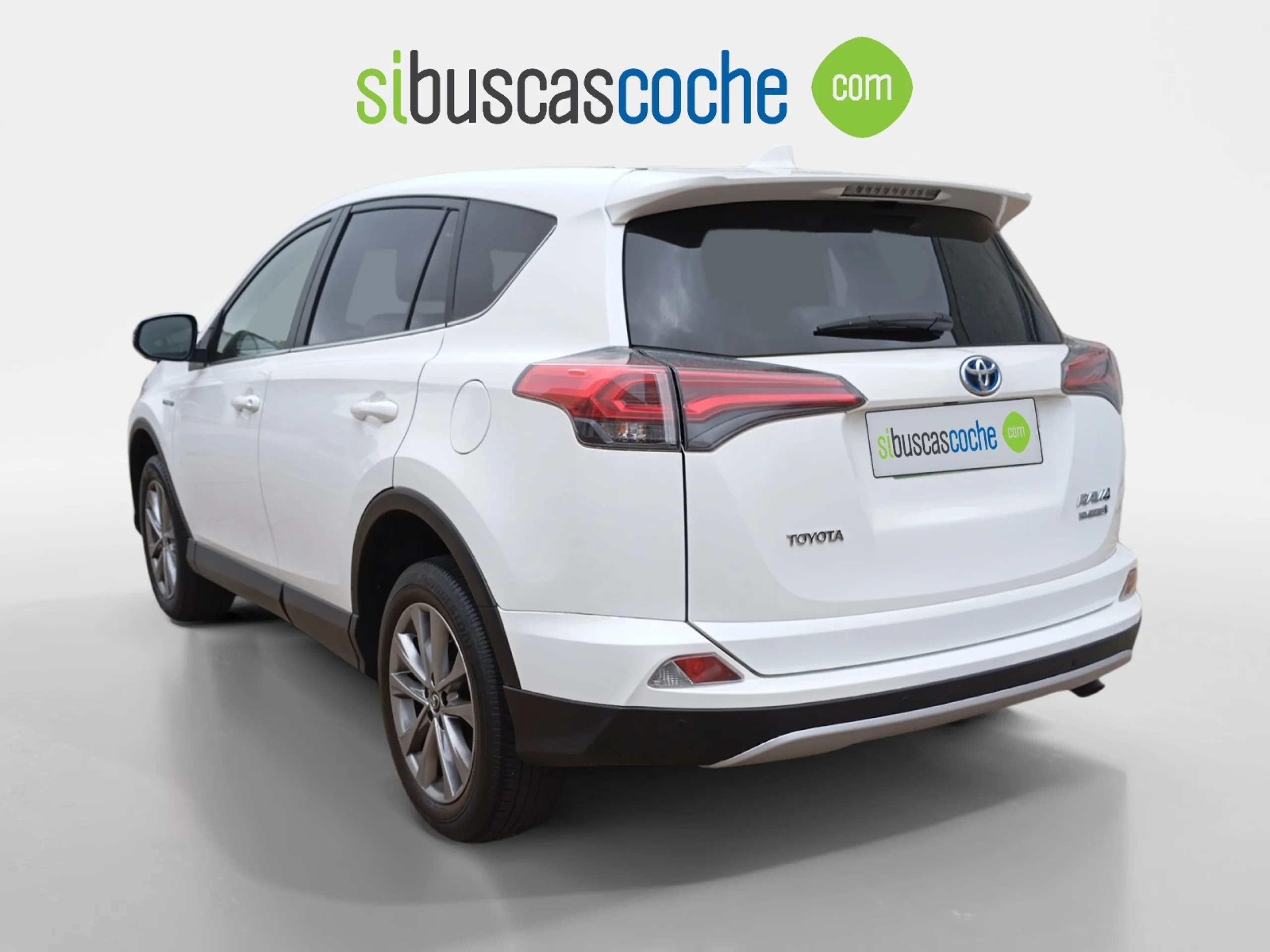 TOYOTA Rav4 2.5L HYBRID 2WD ADVANCE - Foto 2