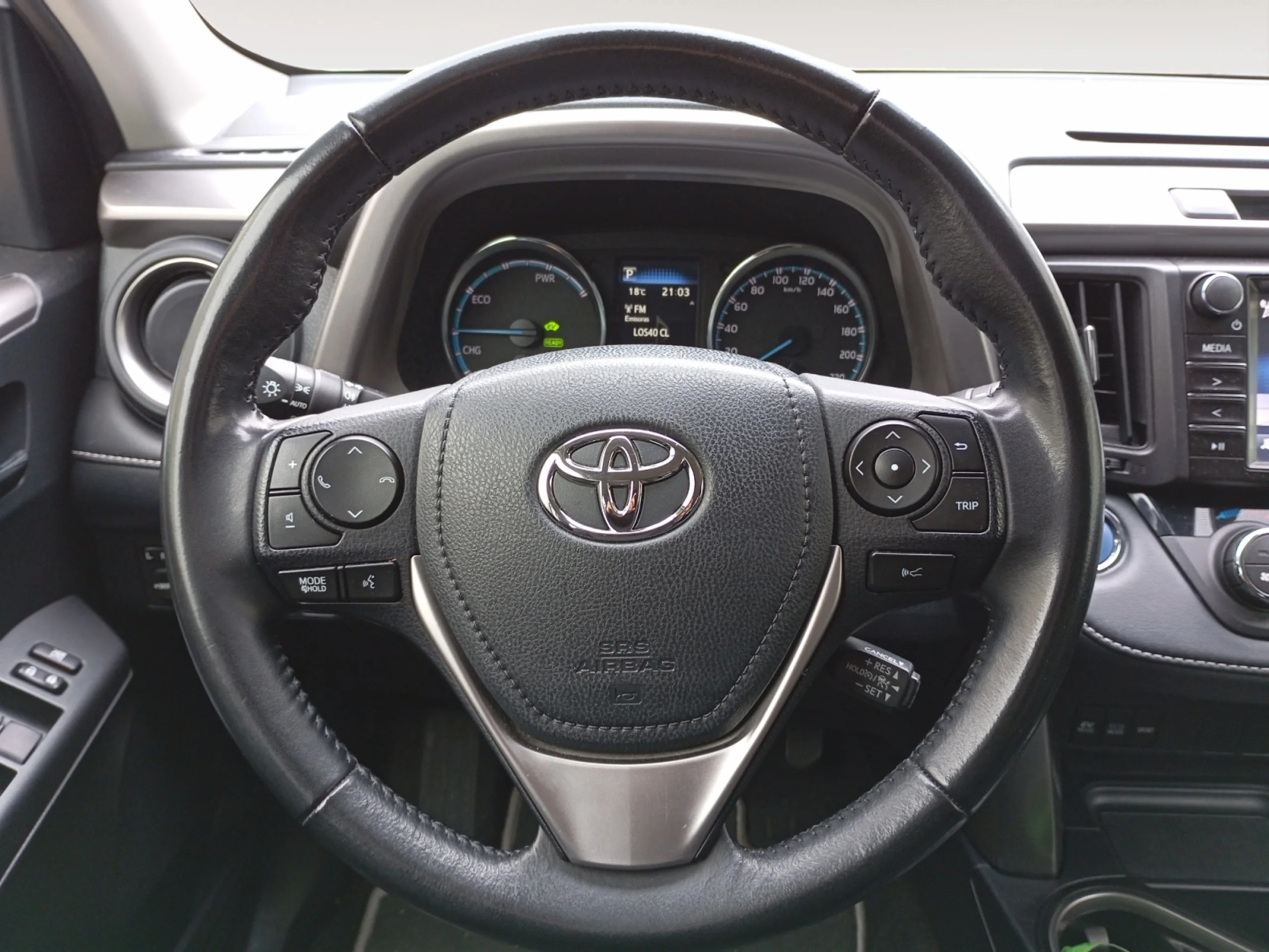 TOYOTA Rav4 2.5L HYBRID 2WD ADVANCE - Foto 11