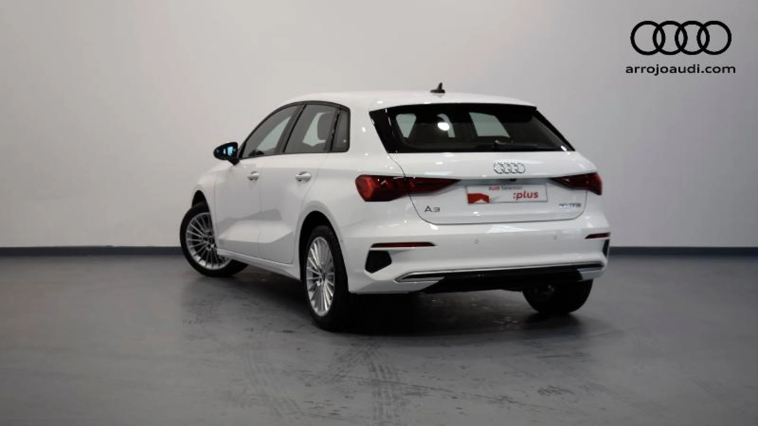 AUDI A3 SPORTBACK ADVANCED 30 TFSI 81KW (110CV) - Foto 2