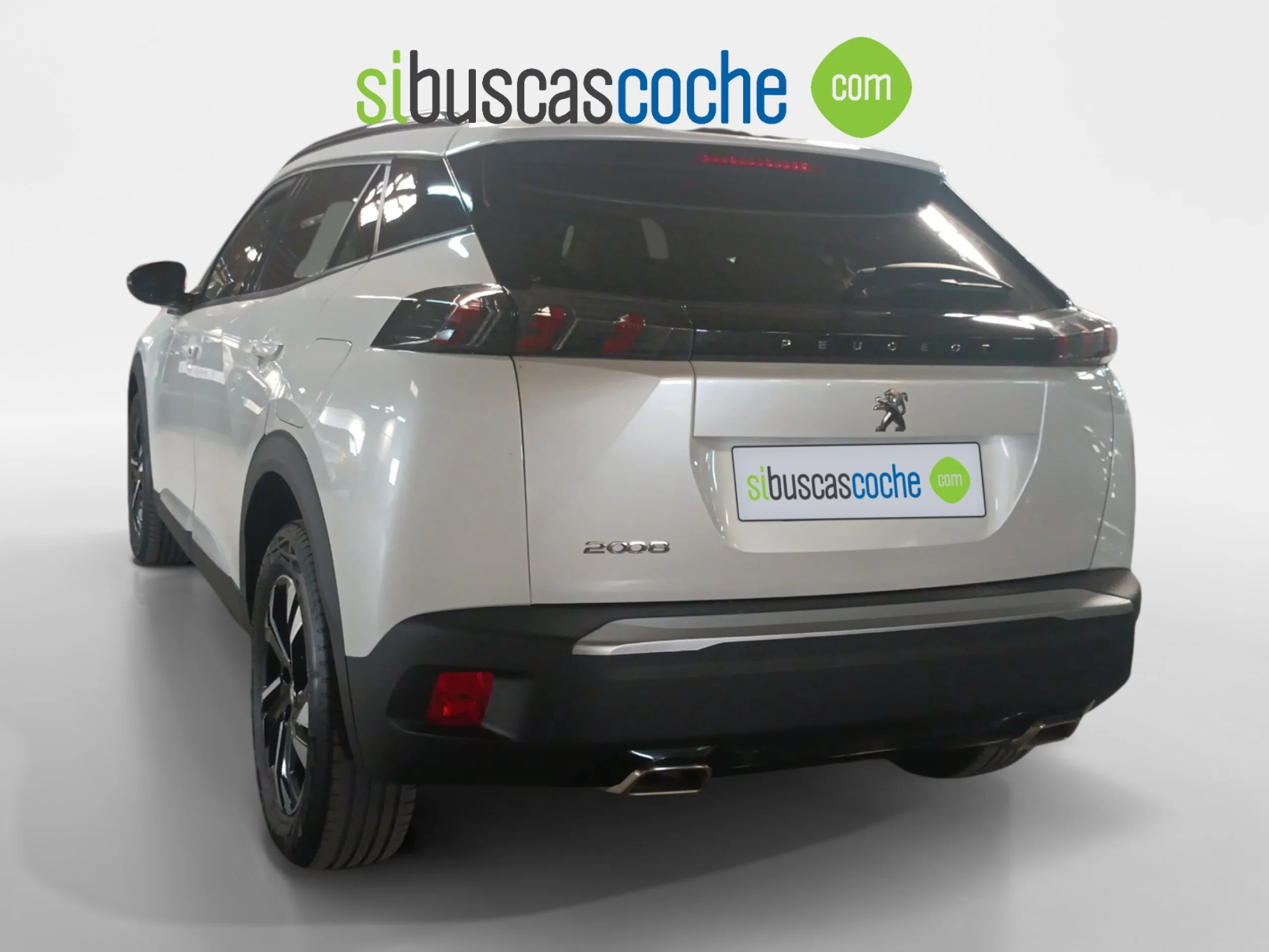 PEUGEOT 2008 ALLURE PACK PURETECH 130 S&S 6 VEL. MAN - Foto 2