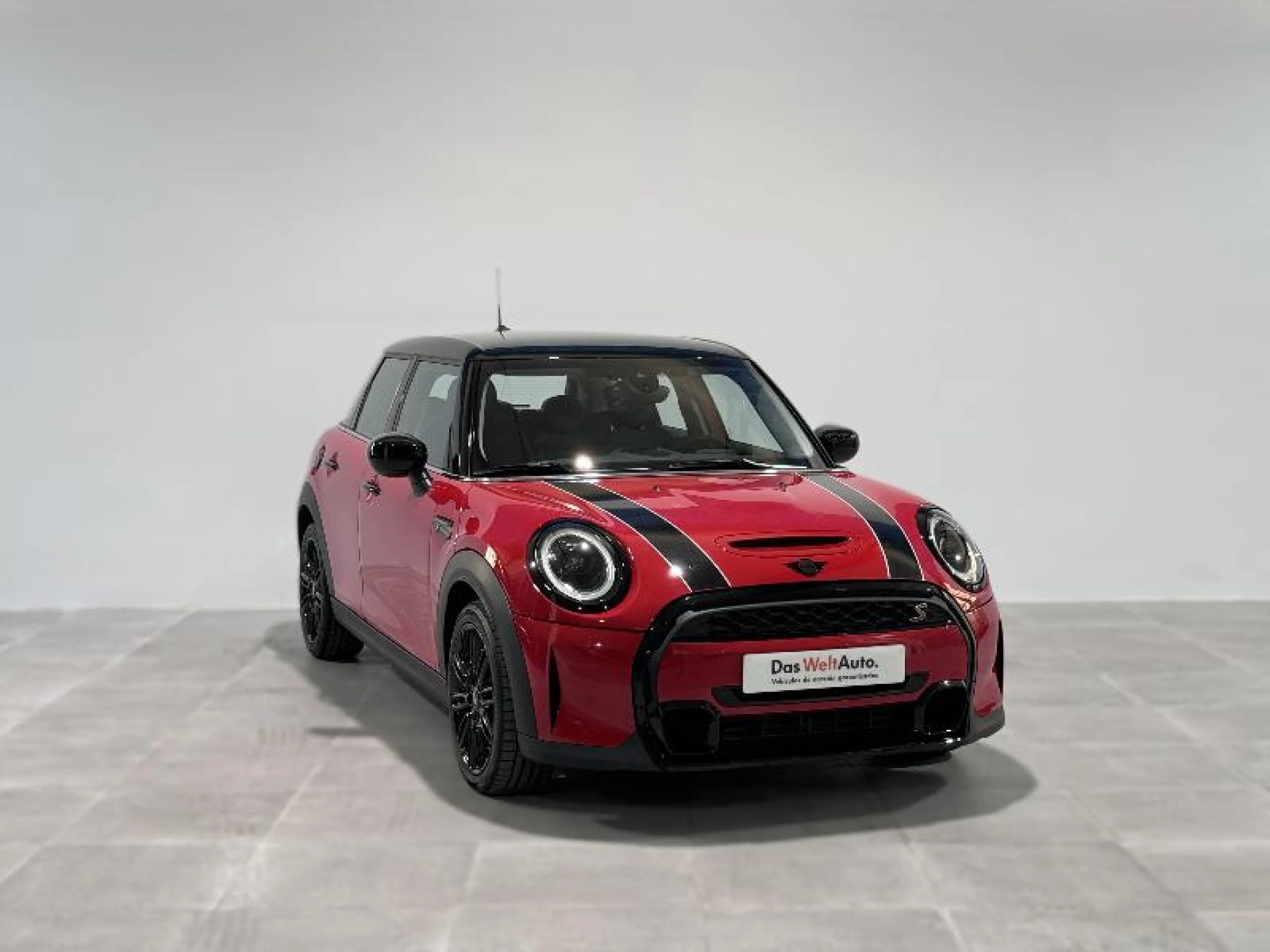MINI MINI COOPER S 5 PUERTAS - Foto 1