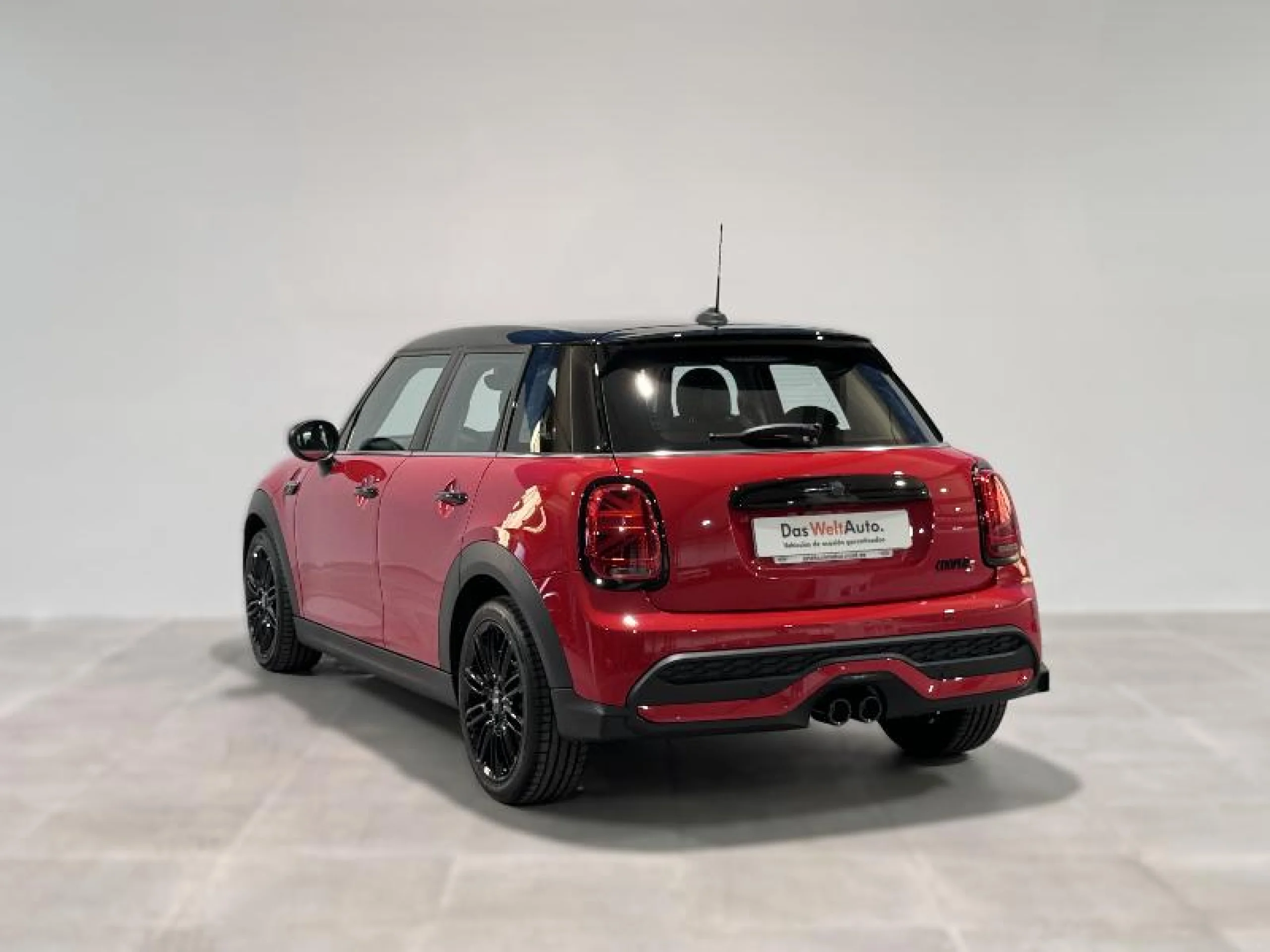 MINI MINI COOPER S 5 PUERTAS - Foto 2