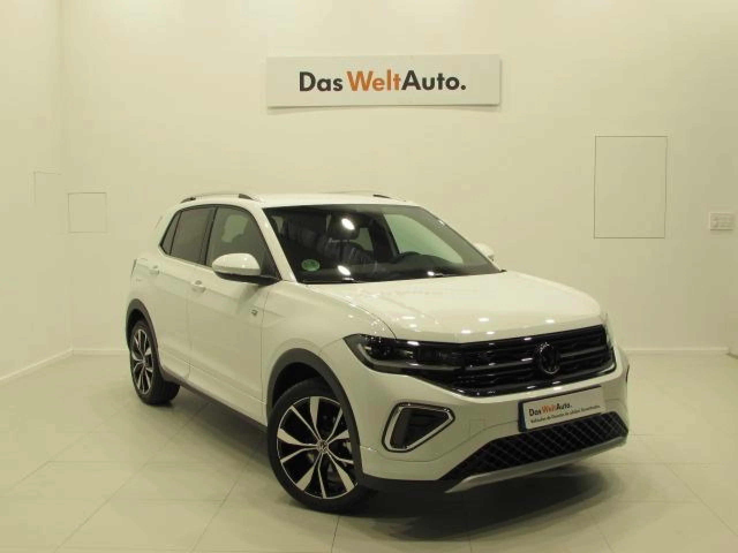 VOLKSWAGEN T CROSS T CROSS R LINE 1.5 TSI 110 KW (150 CV)  AUTOM TICO DSG 7 VEL. - Foto 1