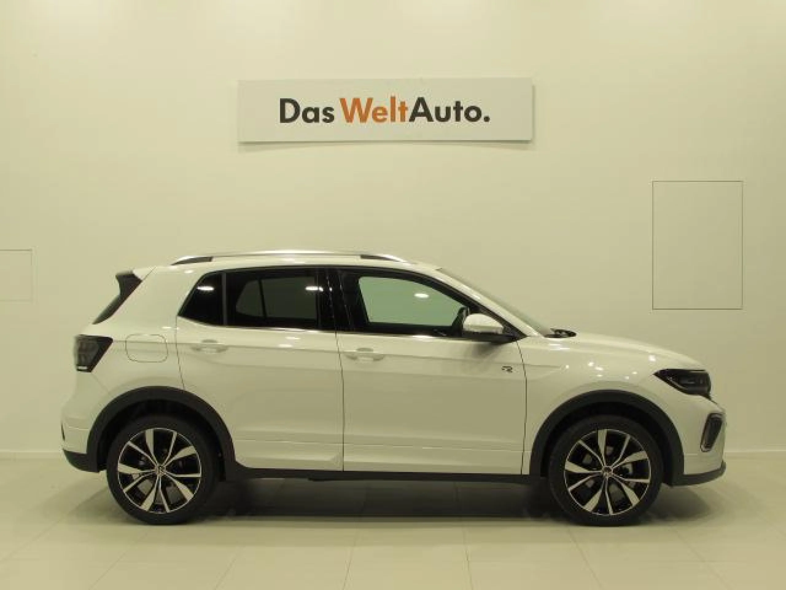 VOLKSWAGEN T CROSS T CROSS R LINE 1.5 TSI 110 KW (150 CV)  AUTOM TICO DSG 7 VEL. - Foto 3