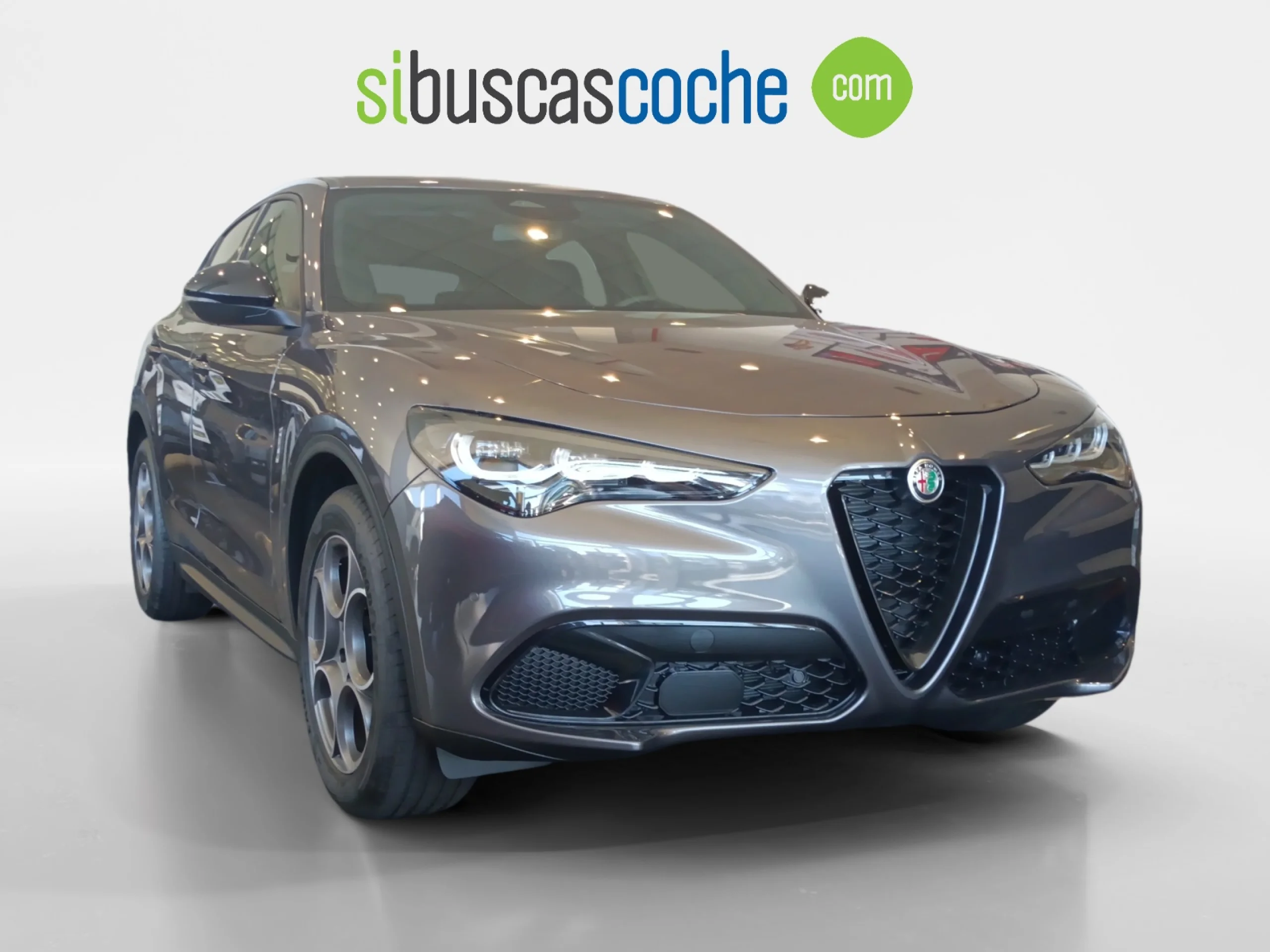 ALFA ROMEO STELVIO 2.2 DIESEL 154KW (210CV) SPRINT AWD - Foto 1