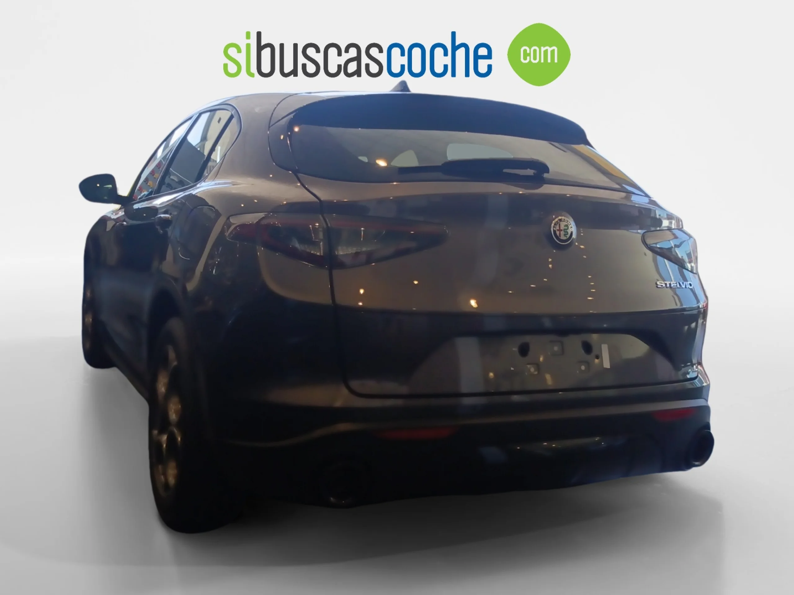 ALFA ROMEO STELVIO 2.2 DIESEL 154KW (210CV) SPRINT AWD - Foto 2