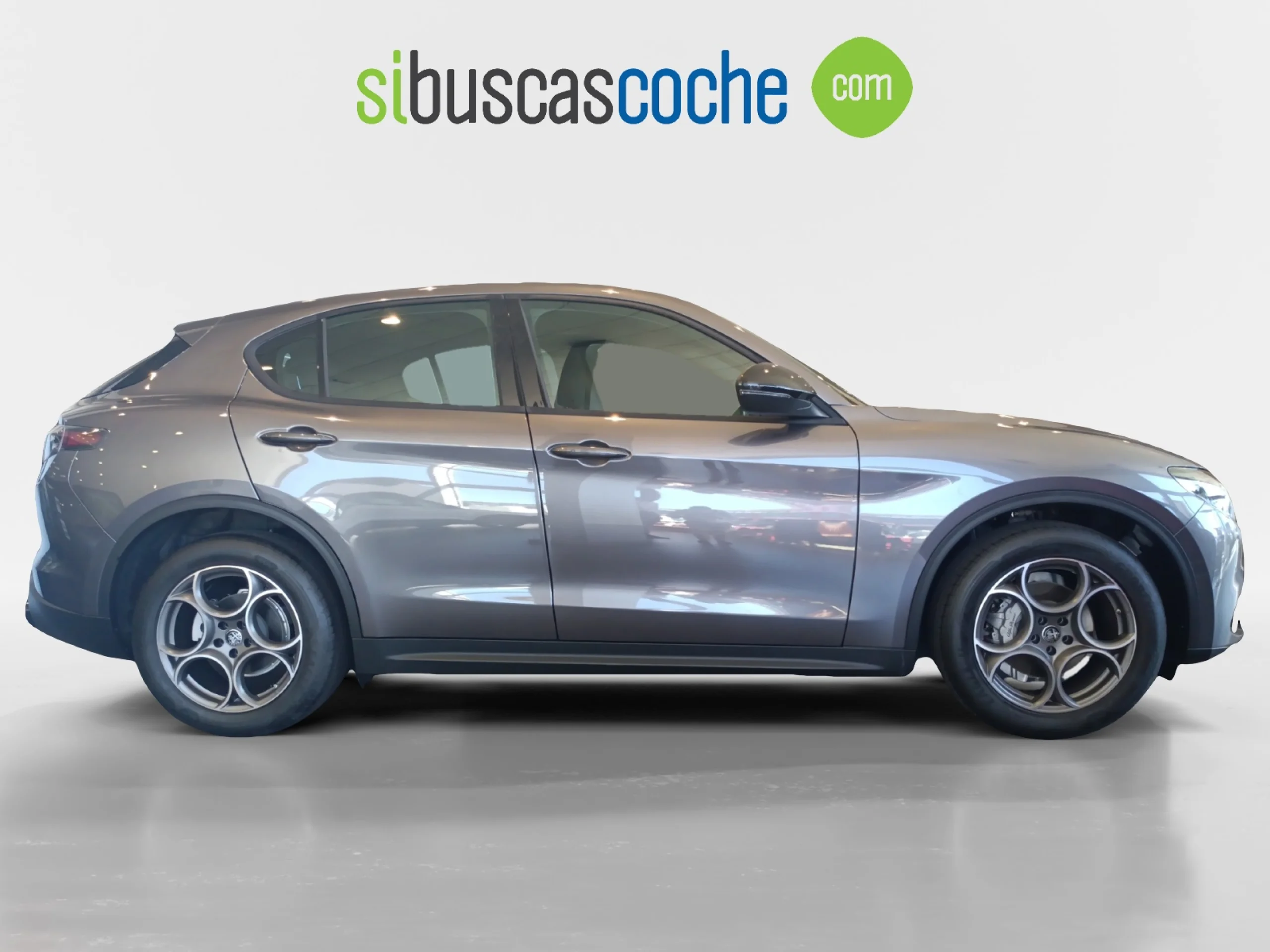 ALFA ROMEO STELVIO 2.2 DIESEL 154KW (210CV) SPRINT AWD - Foto 3