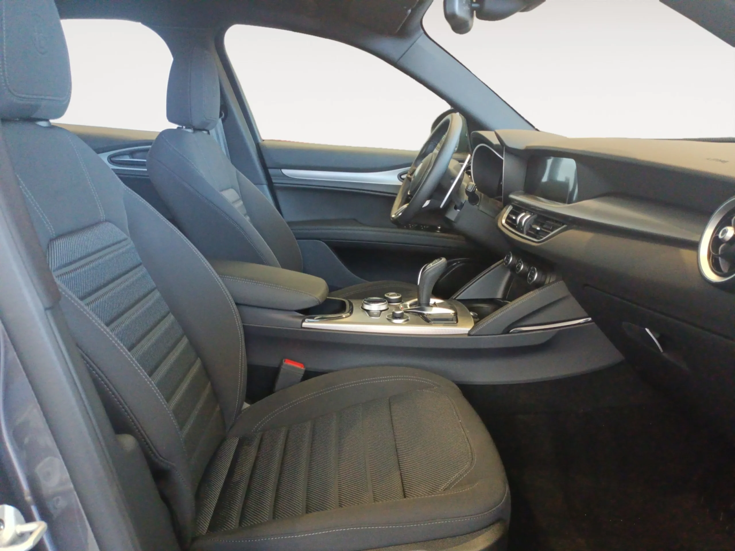 ALFA ROMEO STELVIO 2.2 DIESEL 154KW (210CV) SPRINT AWD - Foto 5
