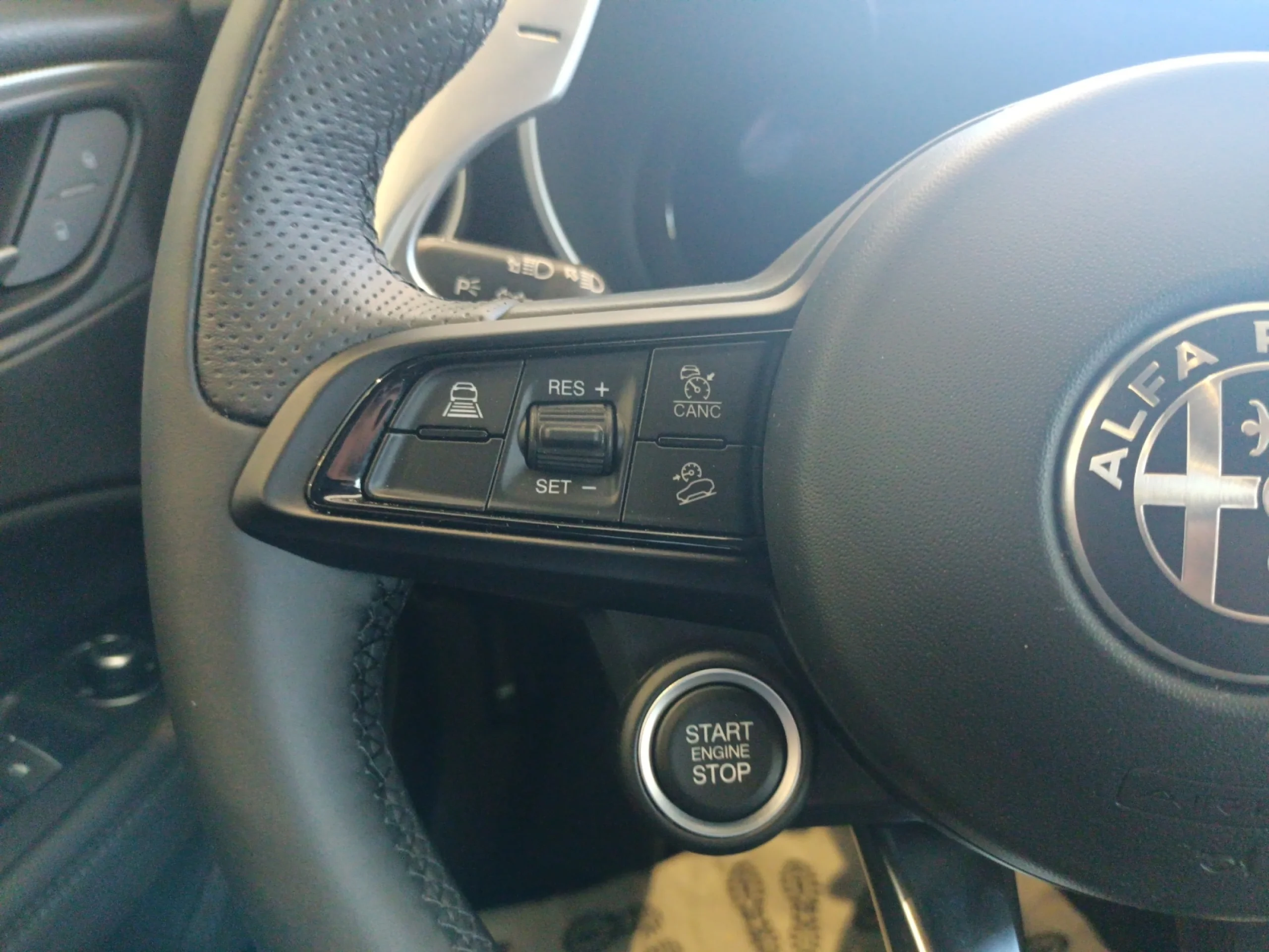 ALFA ROMEO STELVIO 2.2 DIESEL 154KW (210CV) SPRINT AWD - Foto 11