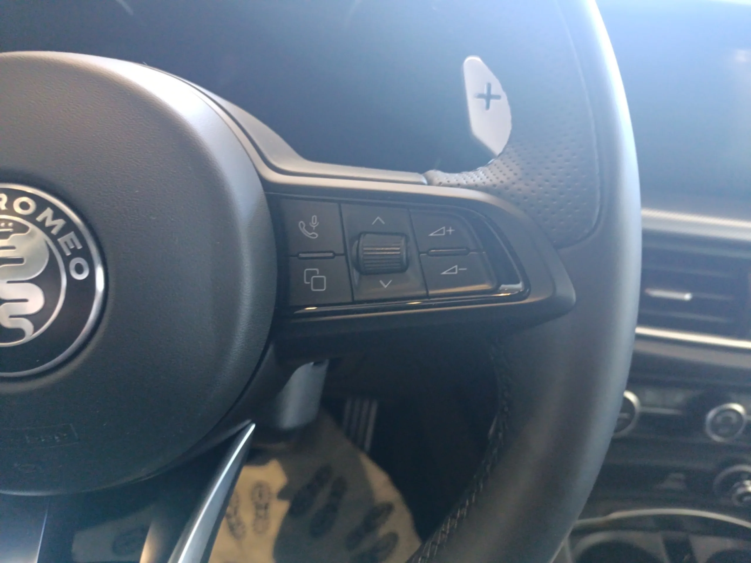 ALFA ROMEO STELVIO 2.2 DIESEL 154KW (210CV) SPRINT AWD - Foto 12