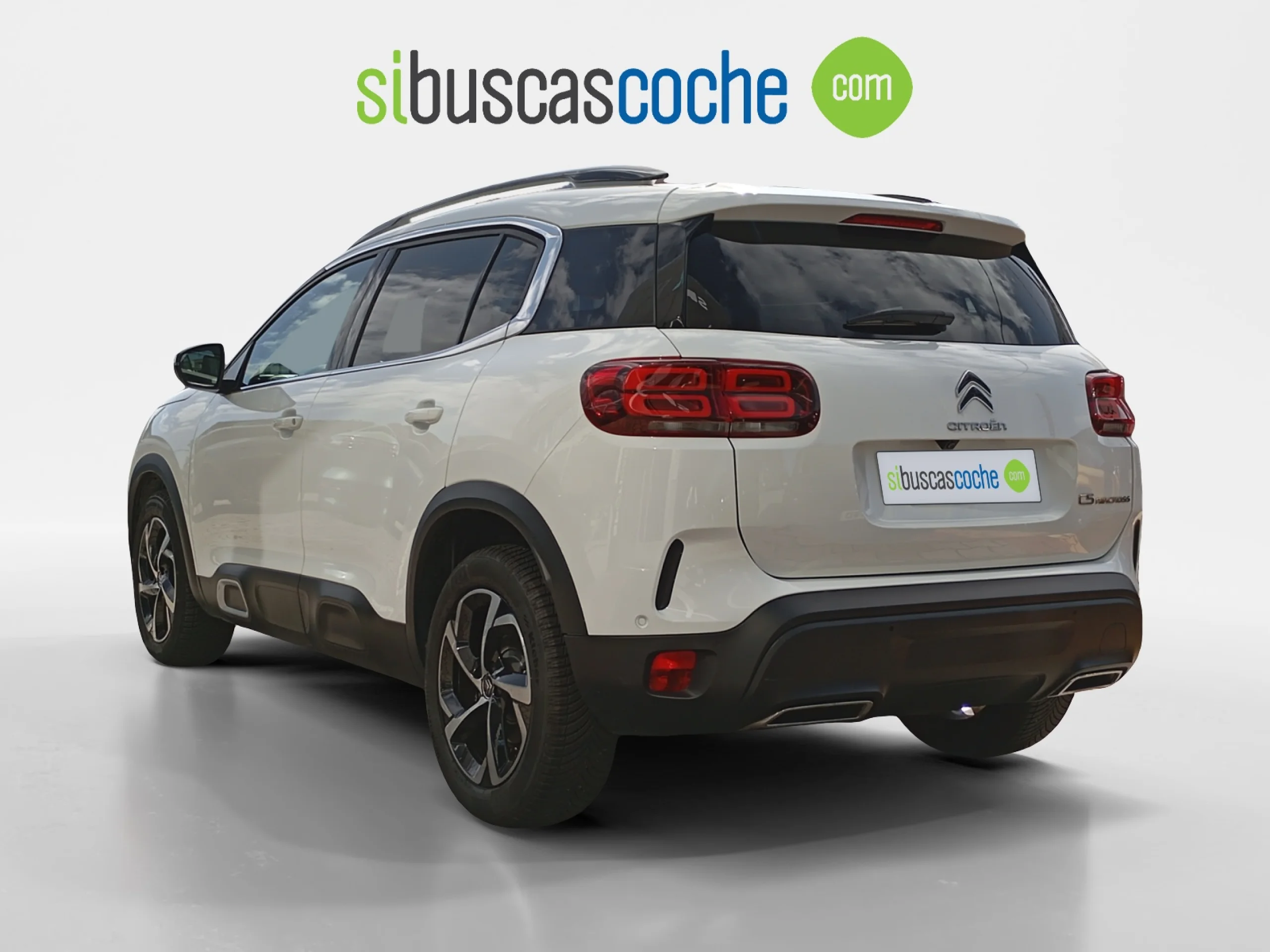 CITROEN C5 AIRCROSS BLUEHDI 96KW (130CV) S&S FEEL - Foto 2