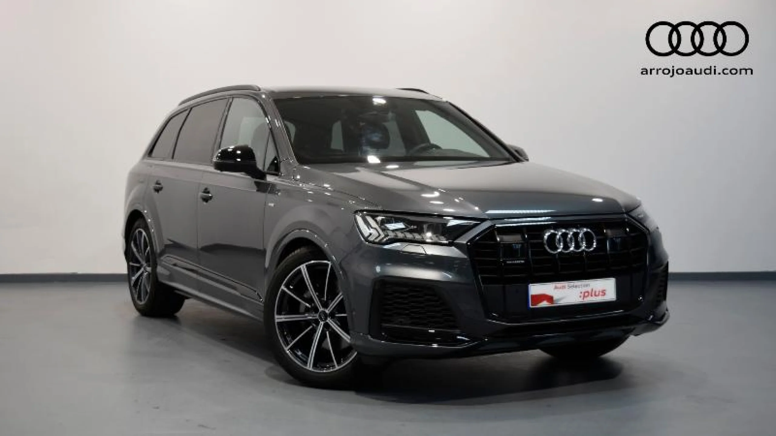 AUDI Q7 50 TDI 210KW (286CV) QUATTRO TIPTRONIC - Foto 1