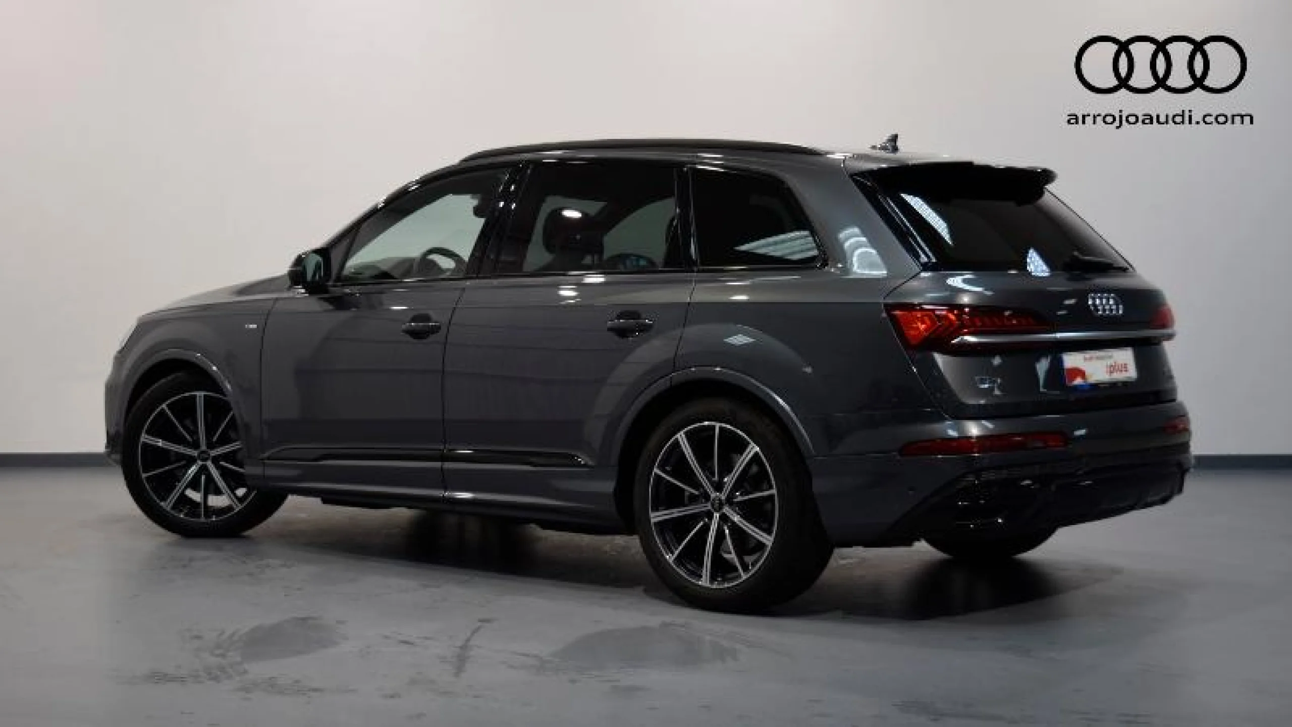 AUDI Q7 50 TDI 210KW (286CV) QUATTRO TIPTRONIC - Foto 2