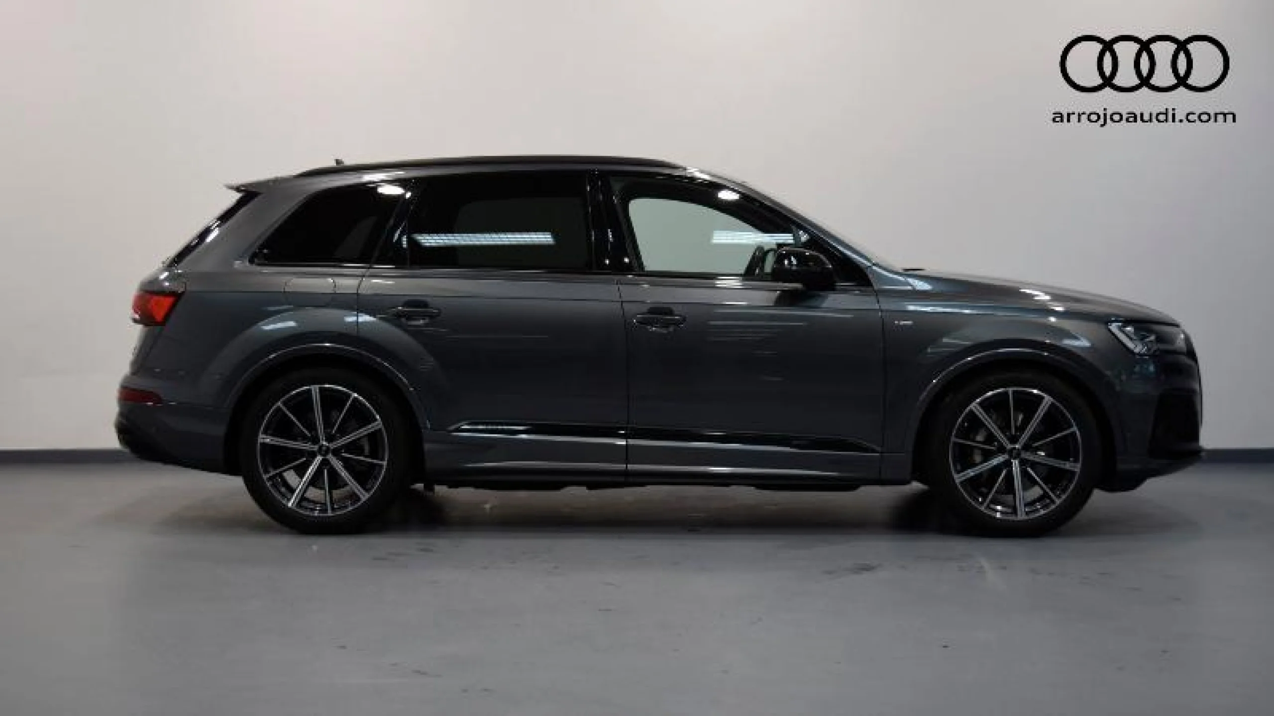 AUDI Q7 50 TDI 210KW (286CV) QUATTRO TIPTRONIC - Foto 3