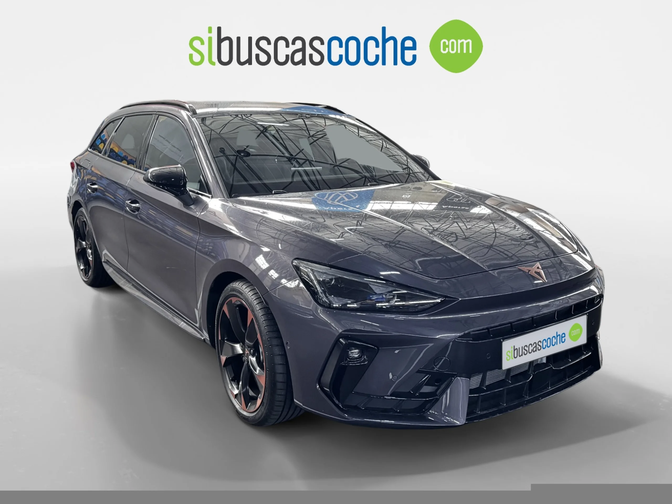 CUPRA LEON SP 1.5 ETSI 110KW (150CV) DSG BEYOND - Foto 1