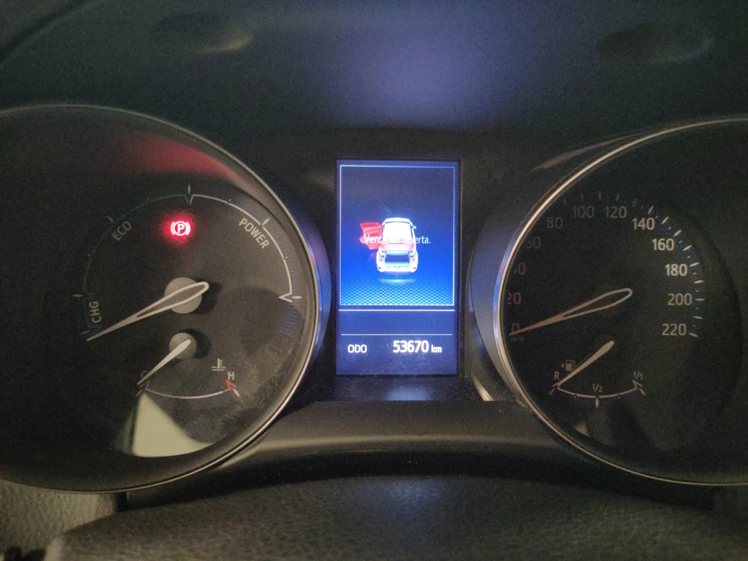 TOYOTA C HR 2.0 180H ADVANCE - Foto 9