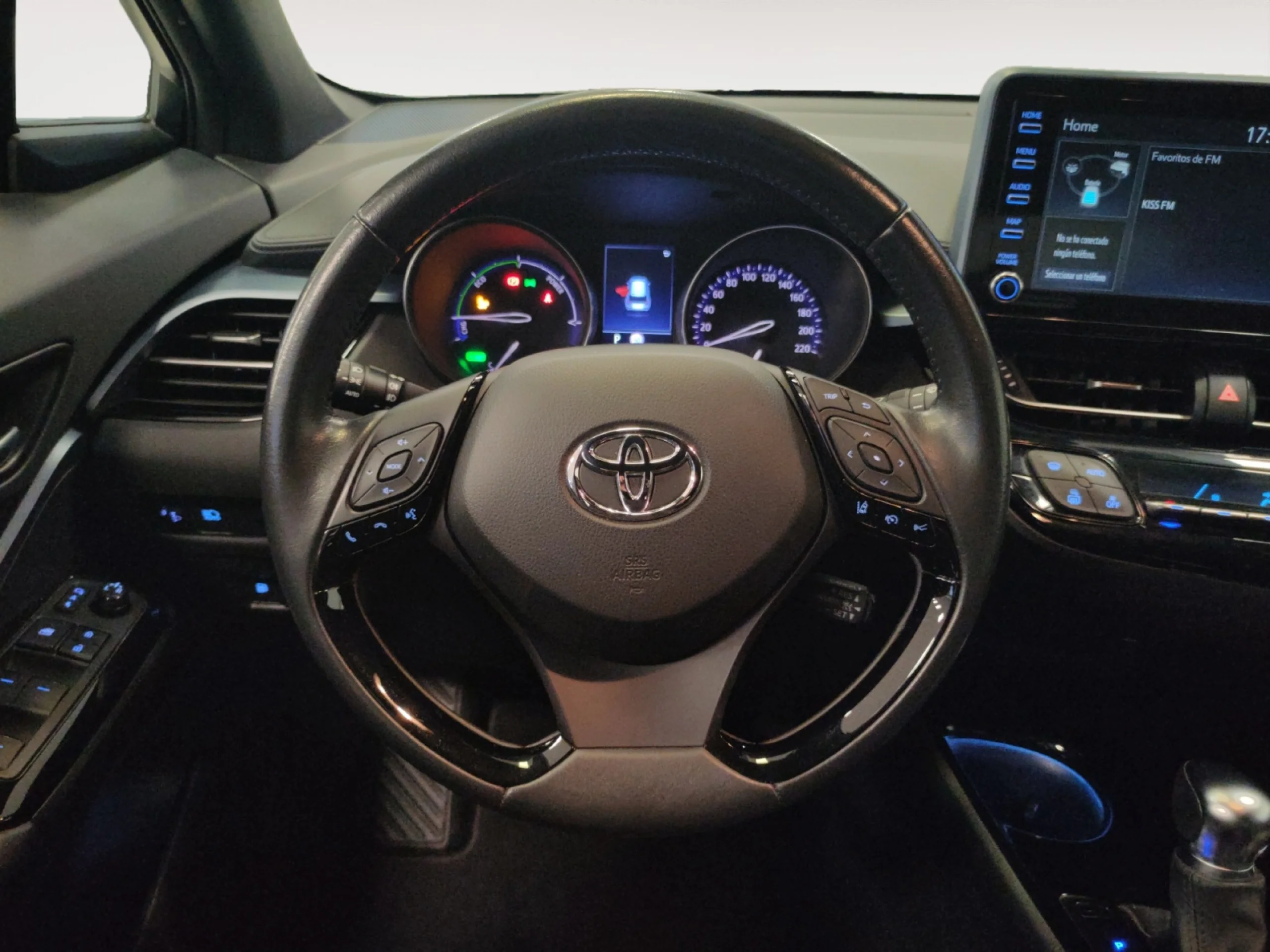 TOYOTA C HR 2.0 180H ADVANCE - Foto 10