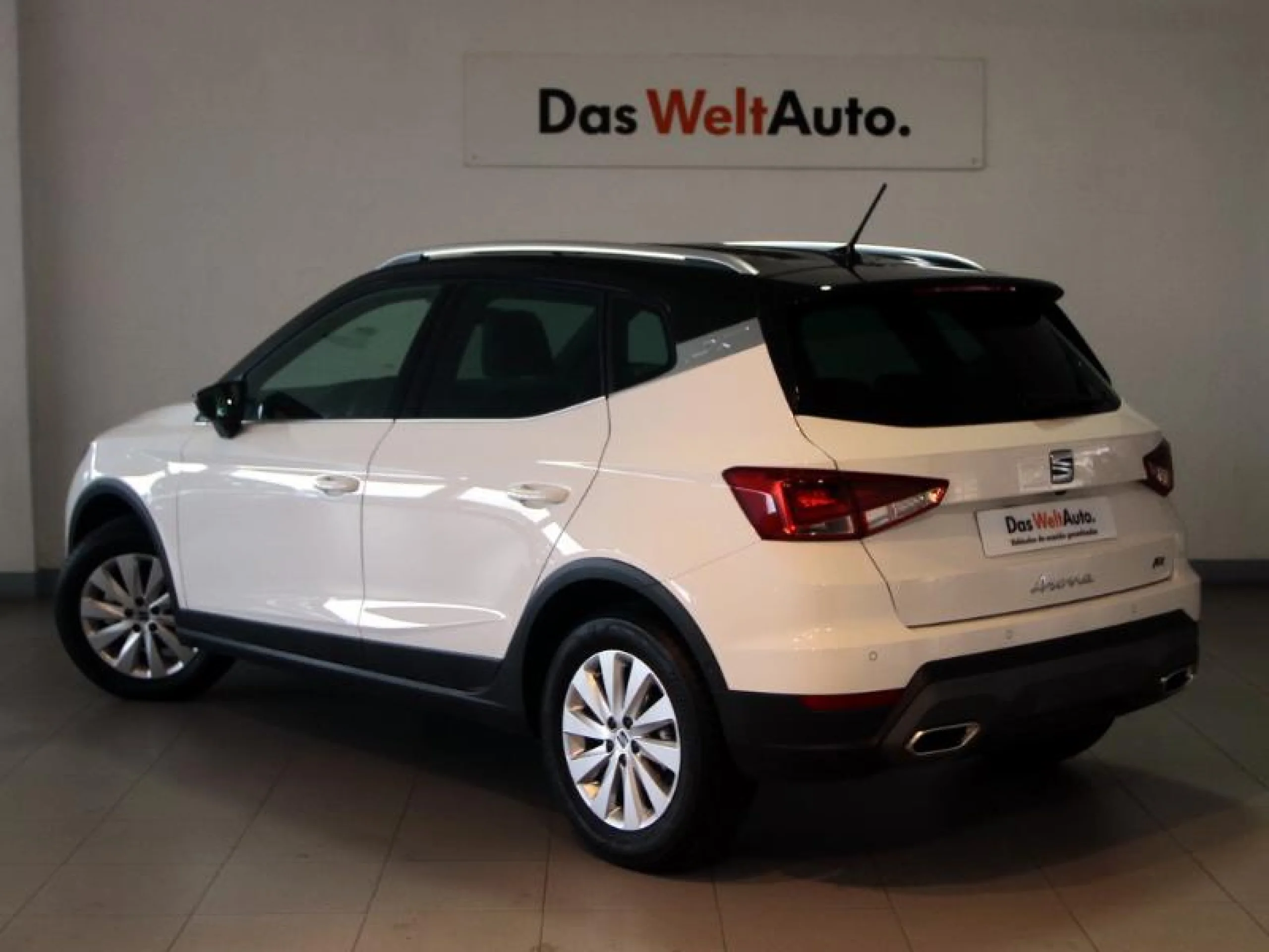 SEAT ARONA 1.0 TSI 81KW (110CV) FR PLUS - Foto 2
