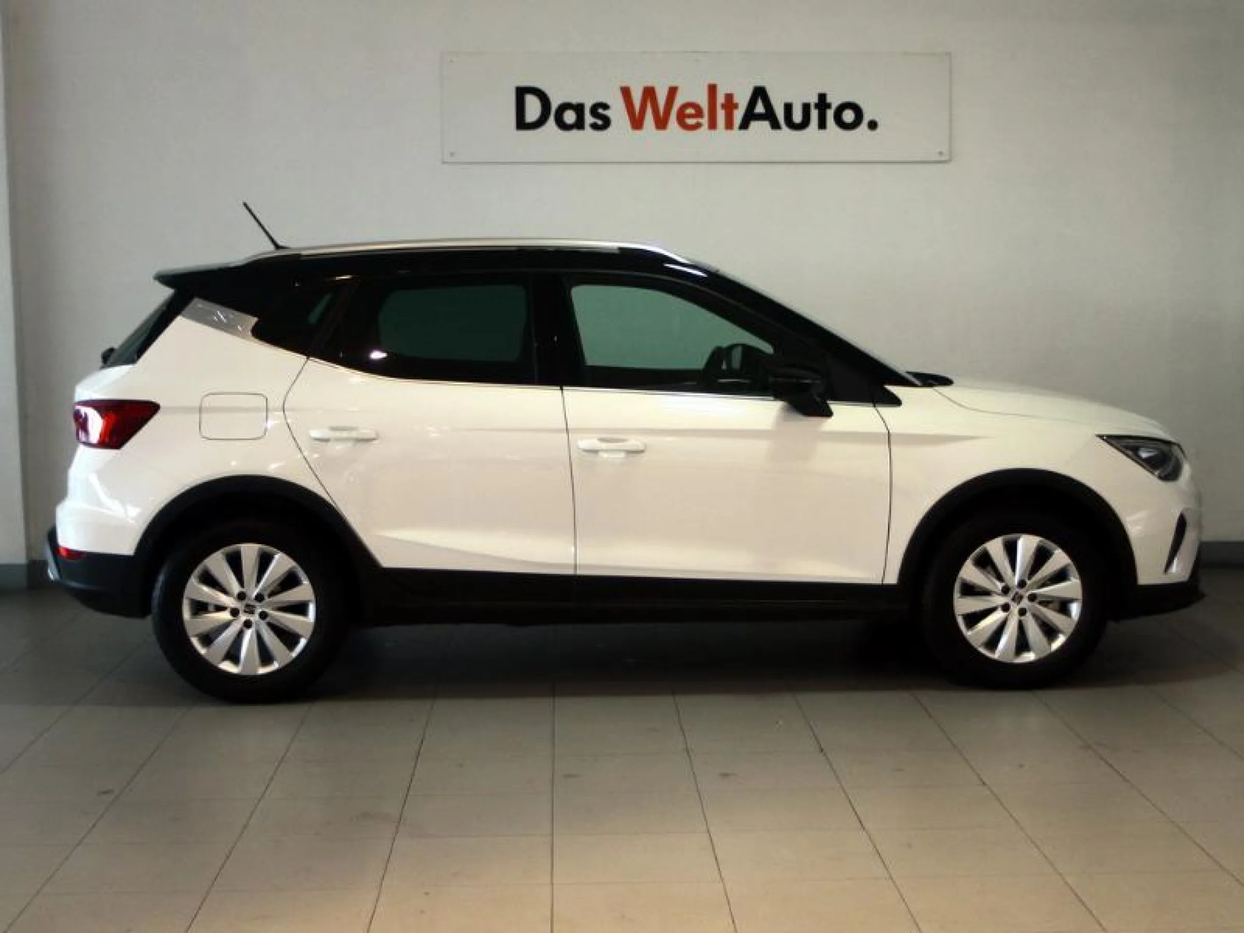 SEAT ARONA 1.0 TSI 81KW (110CV) FR PLUS - Foto 3