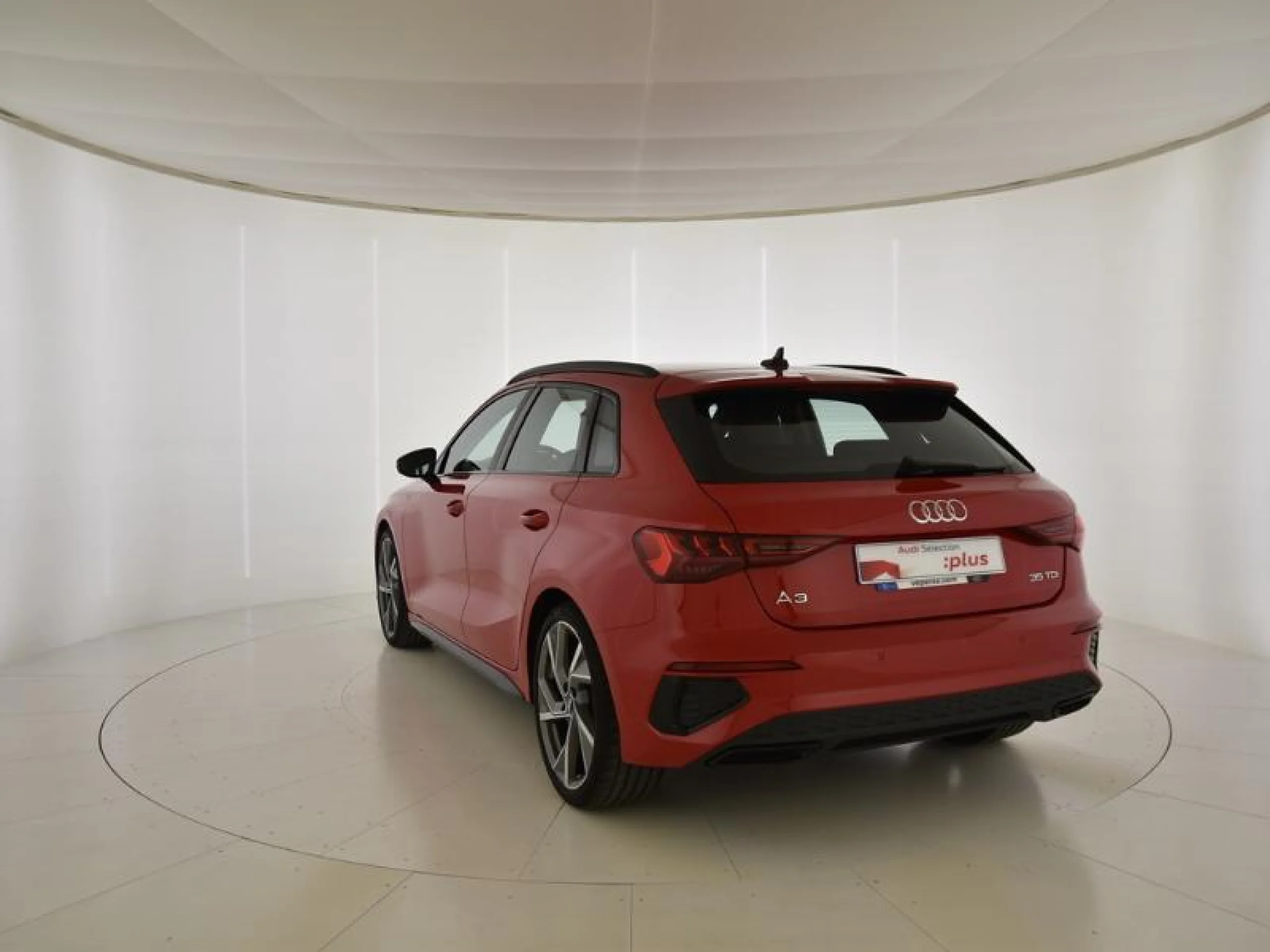 AUDI A3 SPORTBACK S LINE 35 TDI 110KW S TRONIC - Foto 2