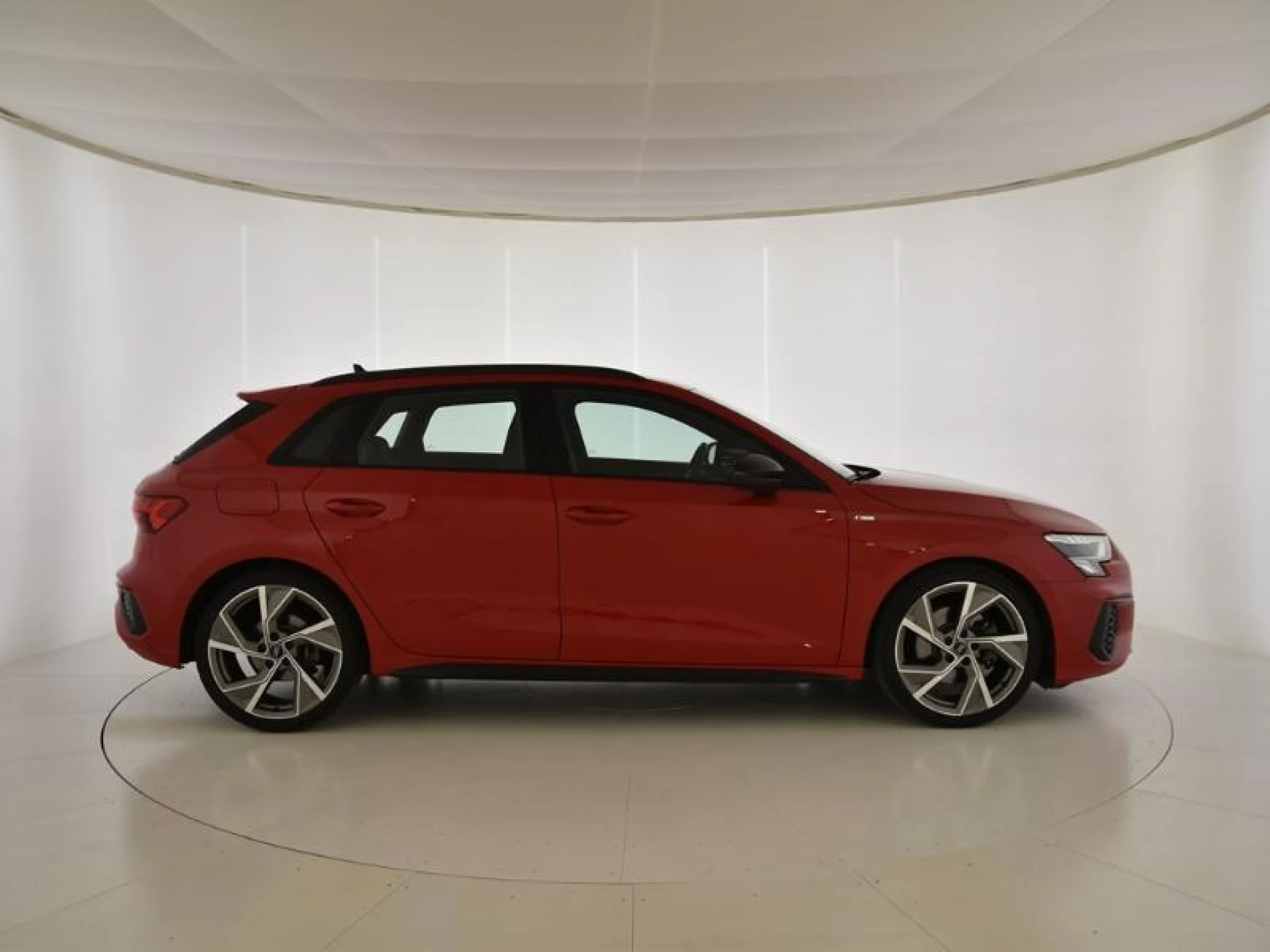 AUDI A3 SPORTBACK S LINE 35 TDI 110KW S TRONIC - Foto 3