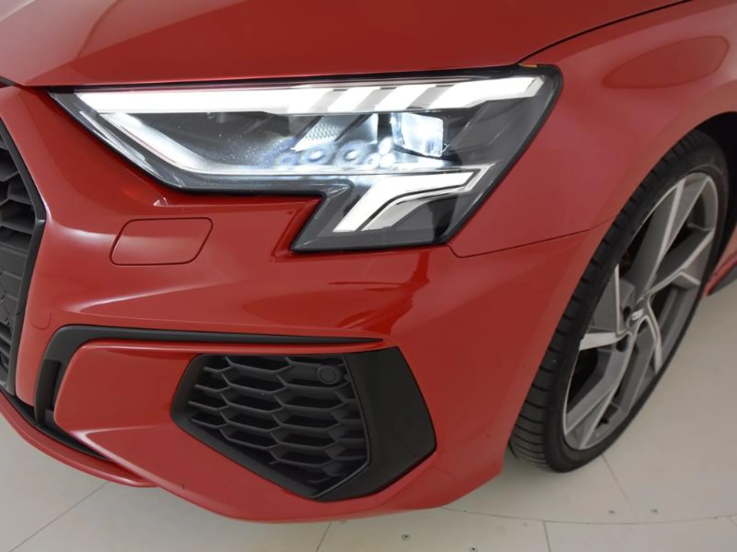 AUDI A3 SPORTBACK S LINE 35 TDI 110KW S TRONIC - Foto 19