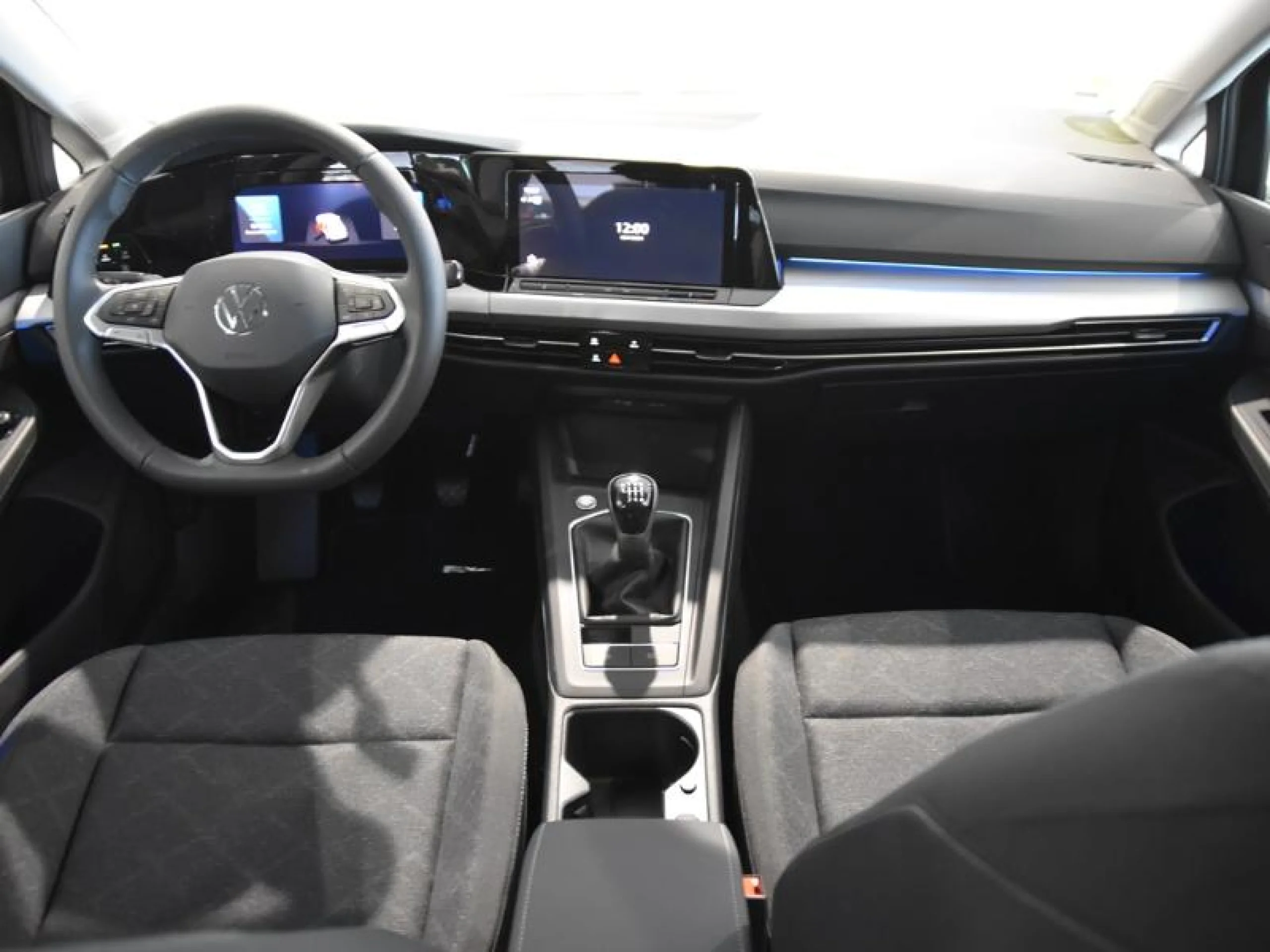 VOLKSWAGEN GOLF LIFE 2.0 TDI 85KW (115CV) - Foto 4