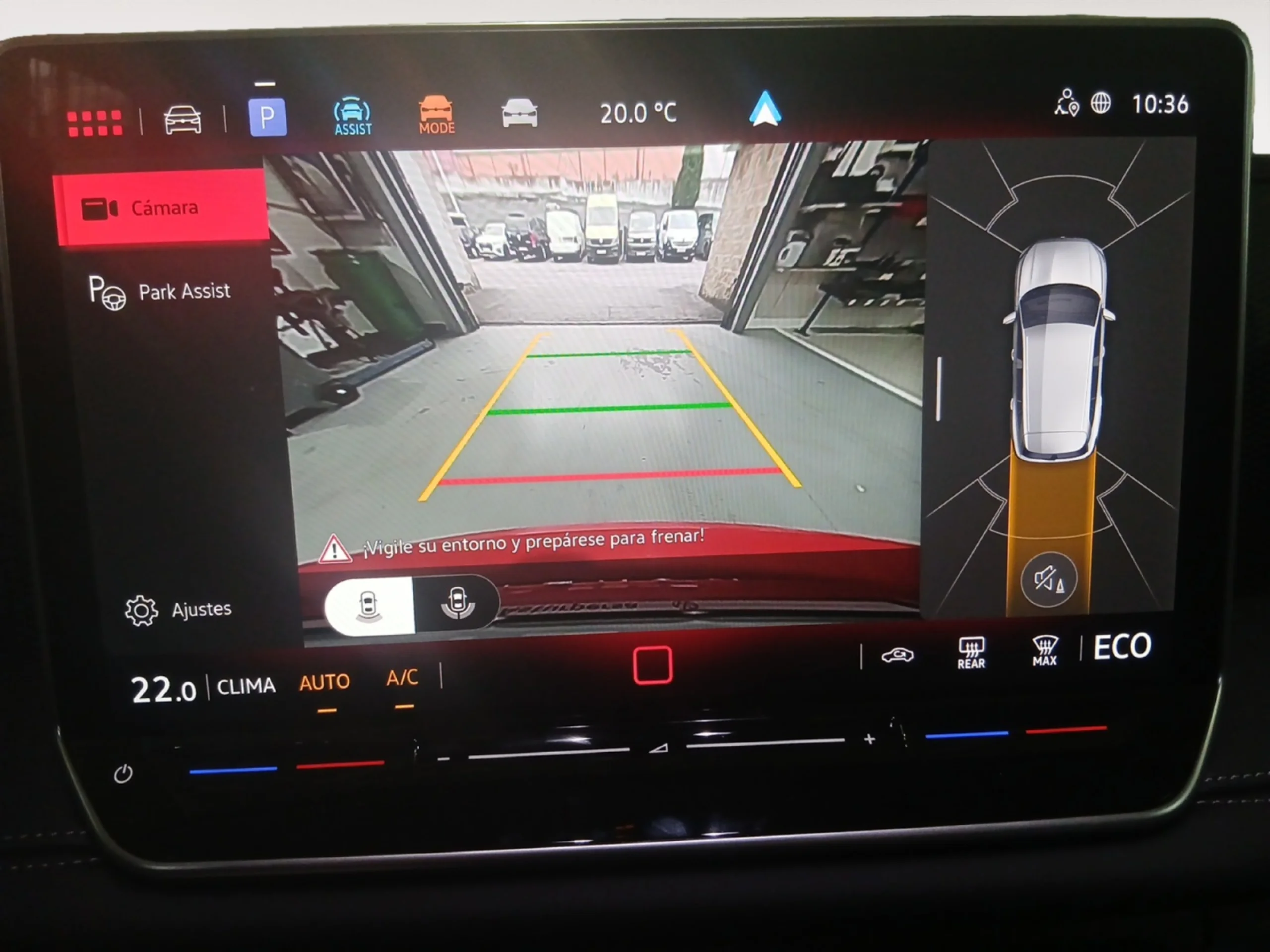 VOLKSWAGEN TIGUAN TIGUAN MÁS 1.5 TSI EHYBRID 110 KW (150 CV) / 85 KW (115 CV)  AUTOMÁTICO DSG 6 VEL. - Foto 16