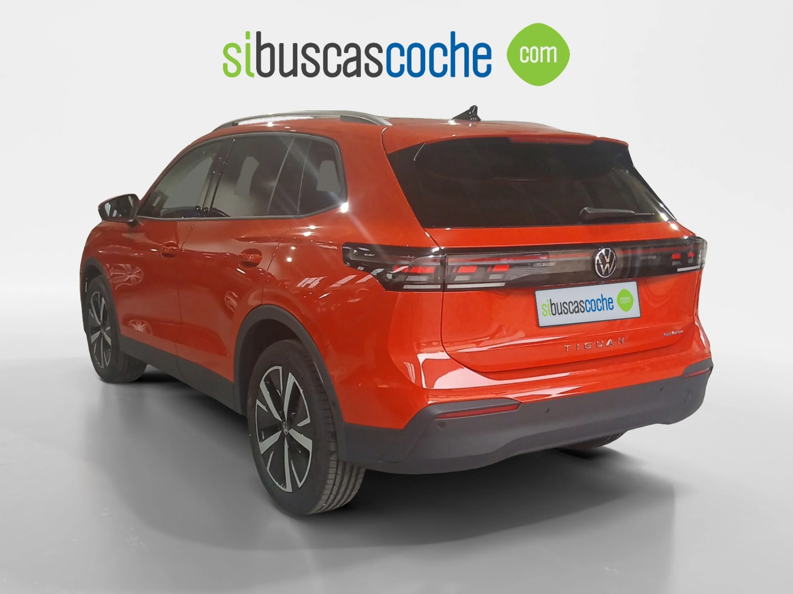 VOLKSWAGEN TIGUAN TIGUAN MÁS 1.5 TSI EHYBRID 110 KW (150 CV) / 85 KW (115 CV)  AUTOMÁTICO DSG 6 VEL. - Foto 2