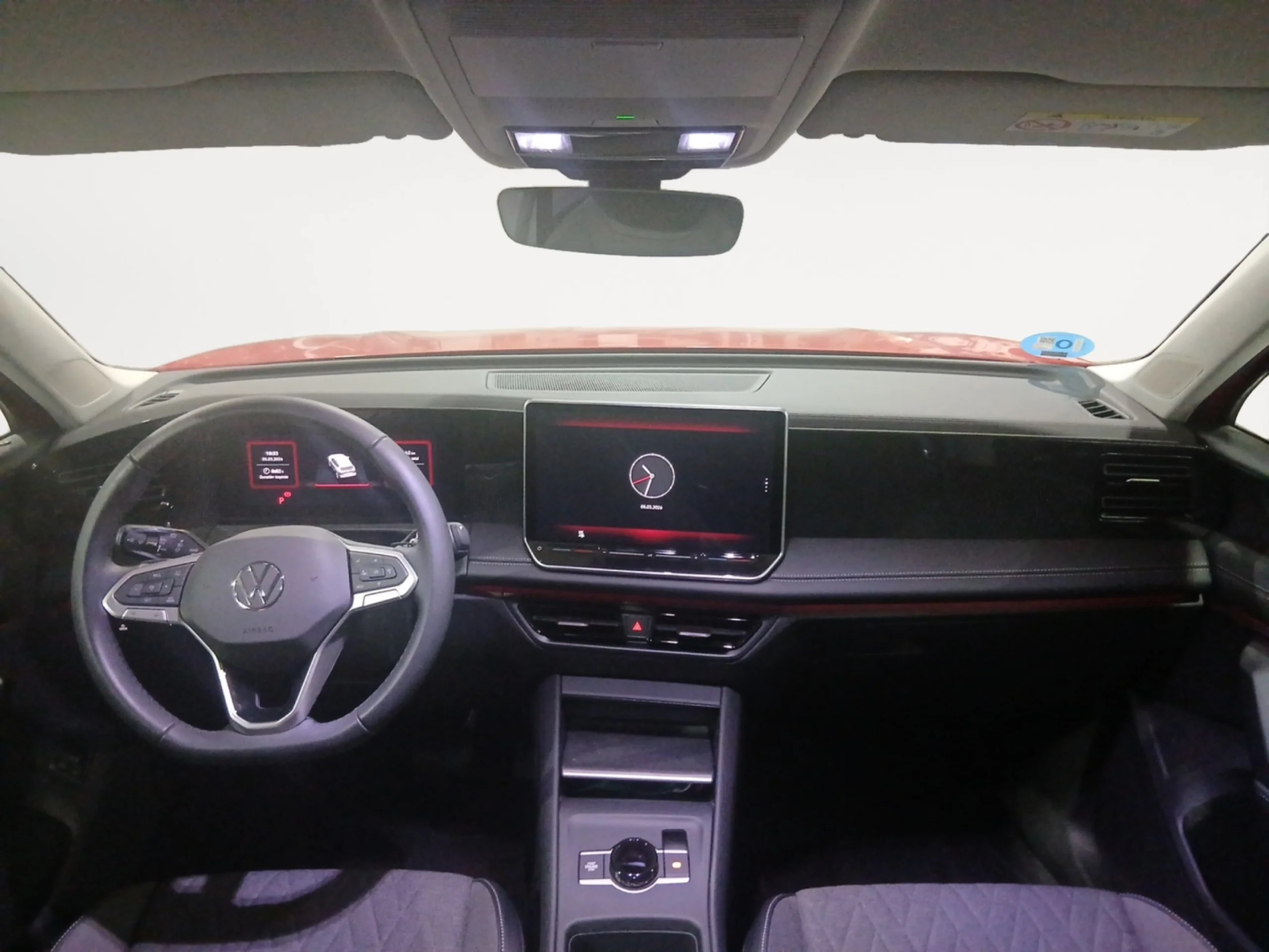 VOLKSWAGEN TIGUAN TIGUAN MÁS 1.5 TSI EHYBRID 110 KW (150 CV) / 85 KW (115 CV)  AUTOMÁTICO DSG 6 VEL. - Foto 4