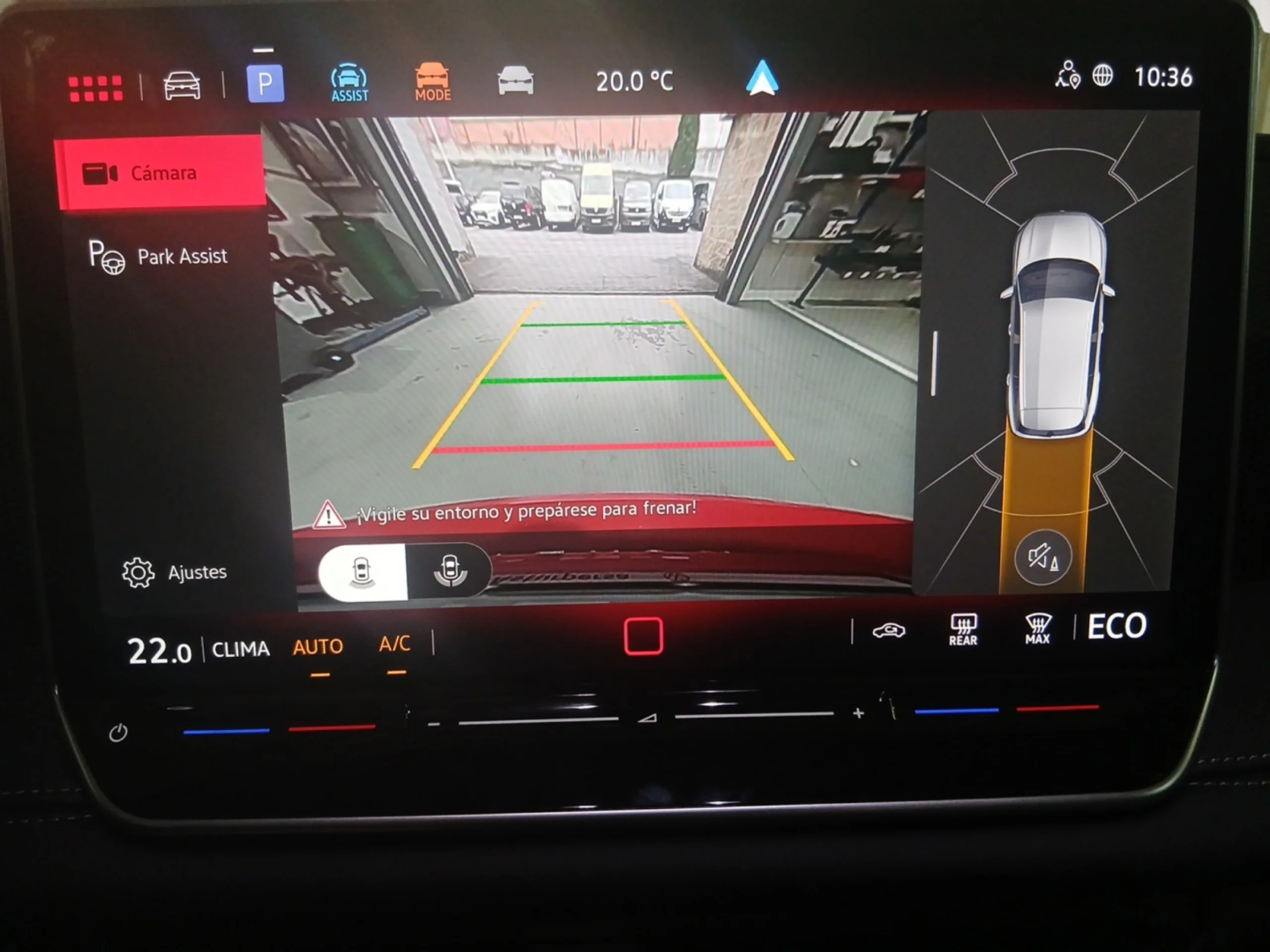 VOLKSWAGEN TIGUAN TIGUAN MÁS 1.5 TSI EHYBRID 110 KW (150 CV) / 85 KW (115 CV)  AUTOMÁTICO DSG 6 VEL. - Foto 14