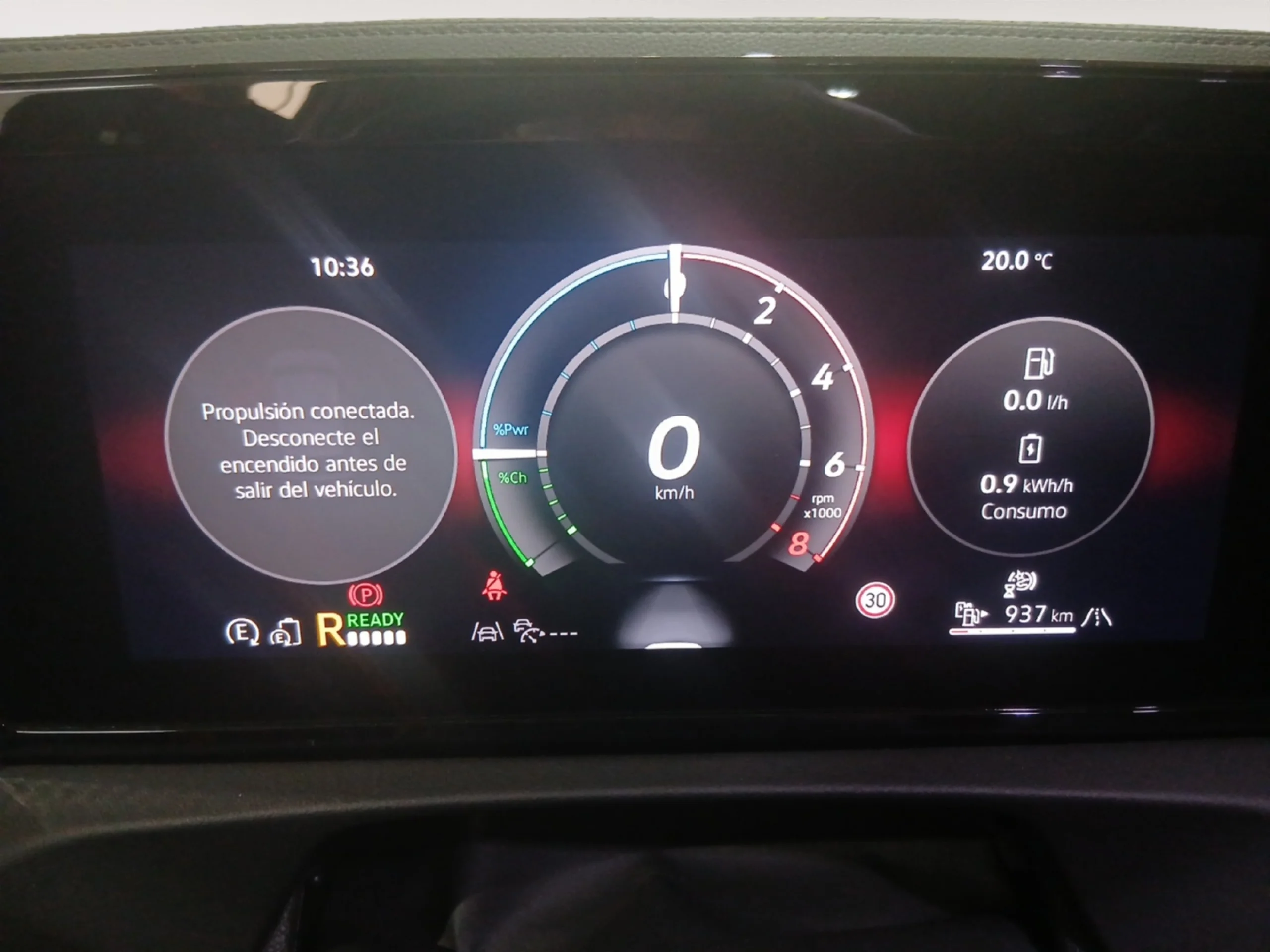 VOLKSWAGEN TIGUAN TIGUAN MÁS 1.5 TSI EHYBRID 110 KW (150 CV) / 85 KW (115 CV)  AUTOMÁTICO DSG 6 VEL. - Foto 15