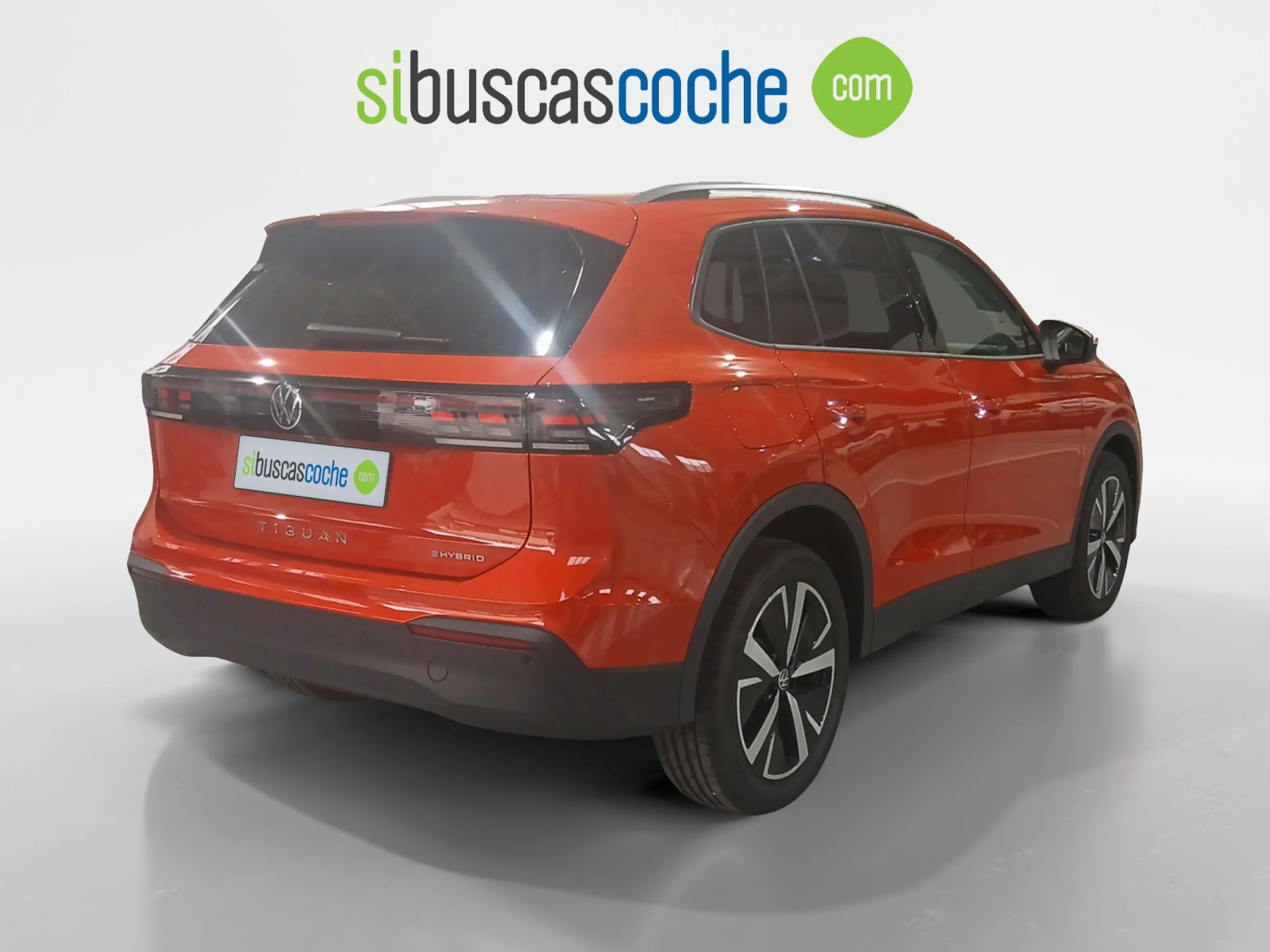 VOLKSWAGEN TIGUAN TIGUAN MÁS 1.5 TSI EHYBRID 110 KW (150 CV) / 85 KW (115 CV)  AUTOMÁTICO DSG 6 VEL. - Foto 18
