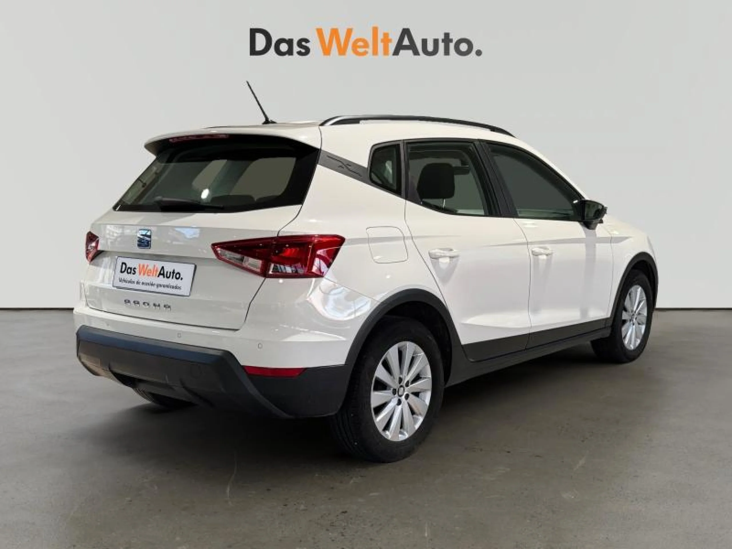SEAT ARONA 1.0 TSI 70KW (95CV) STYLE ECOMOTIVE - Foto 19