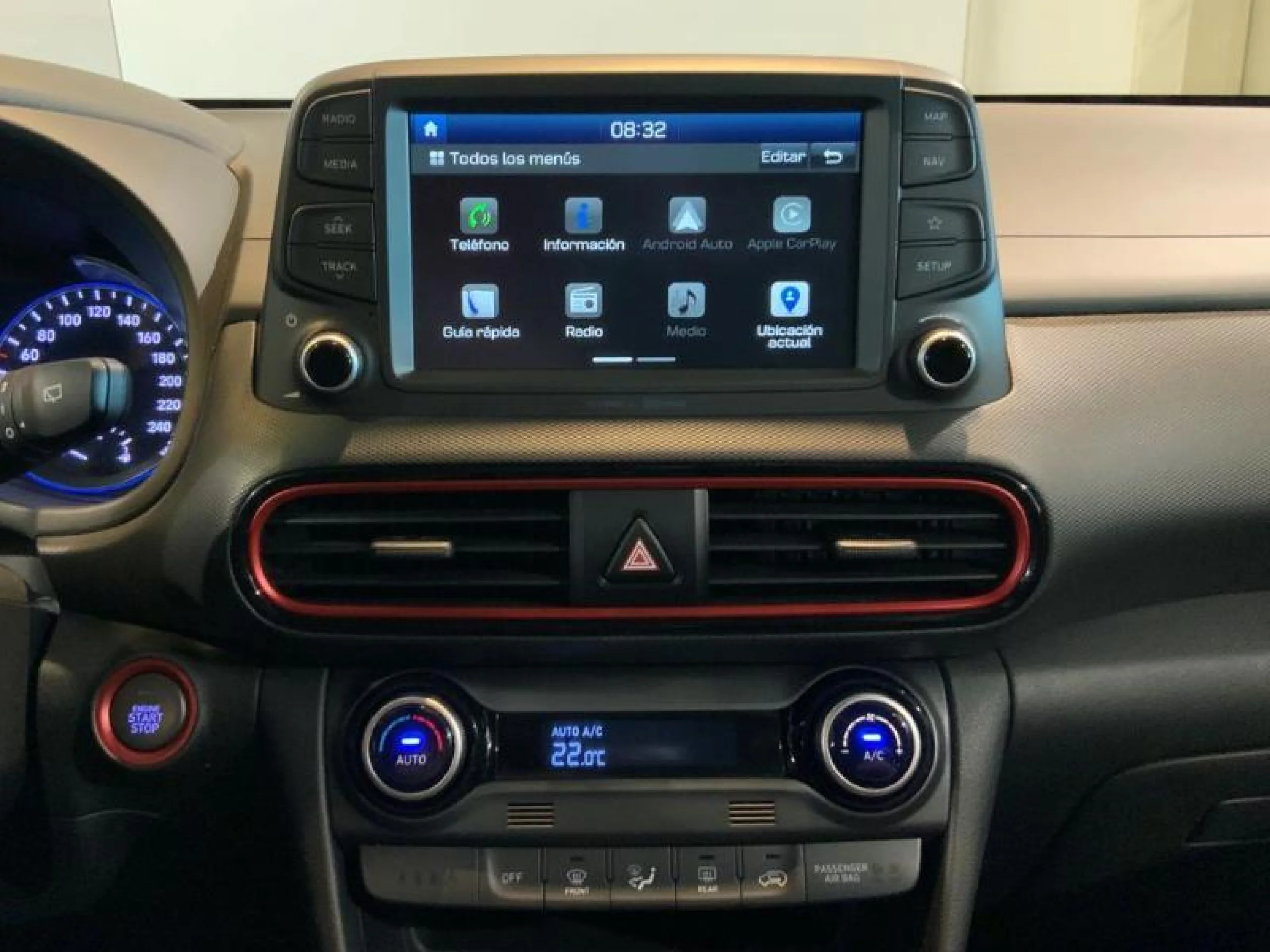 HYUNDAI KONA 1.0 TGDI KLASS 4X2 - Foto 3