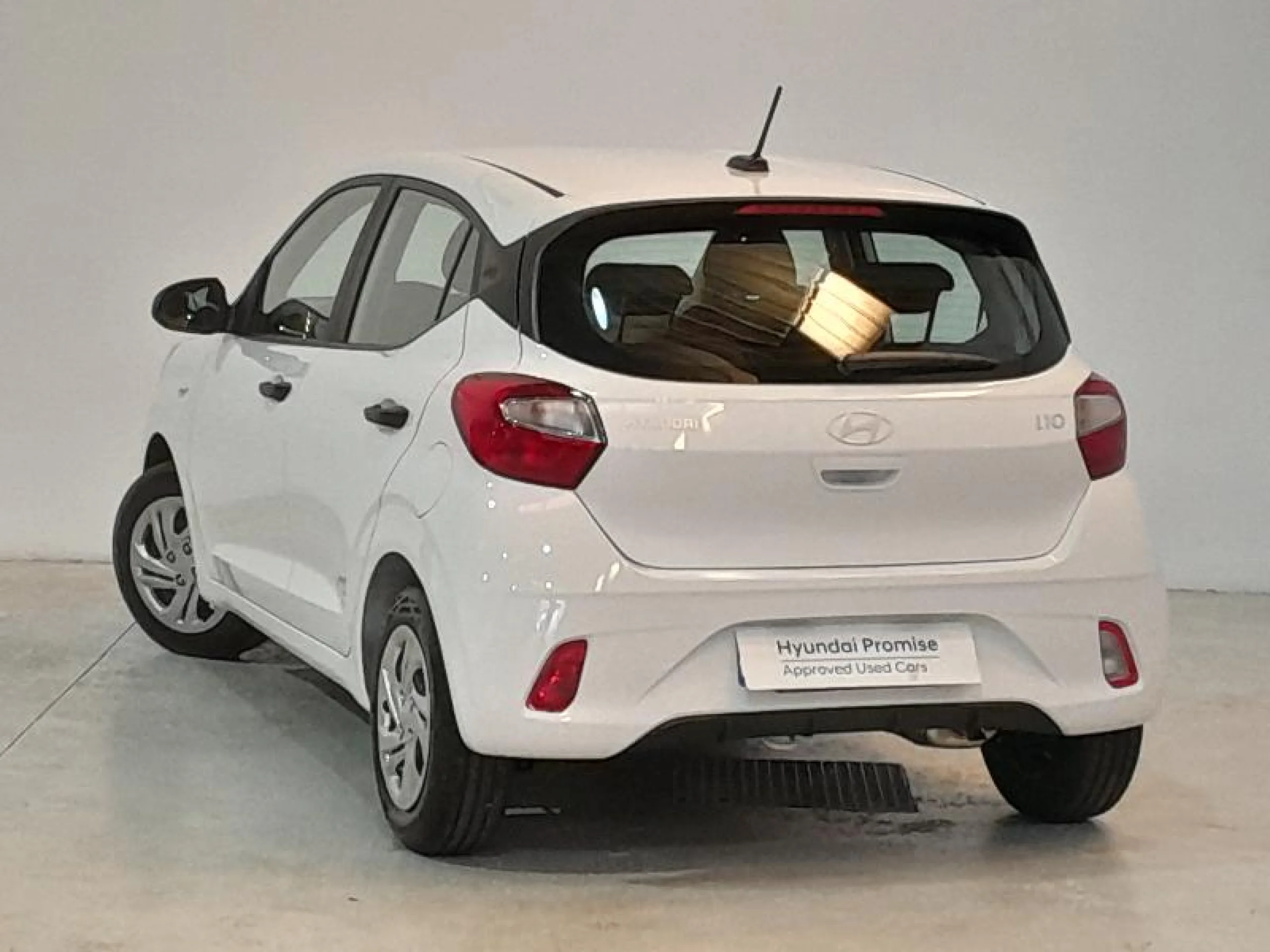 HYUNDAI I10 1.0 ESSENCE - Foto 4