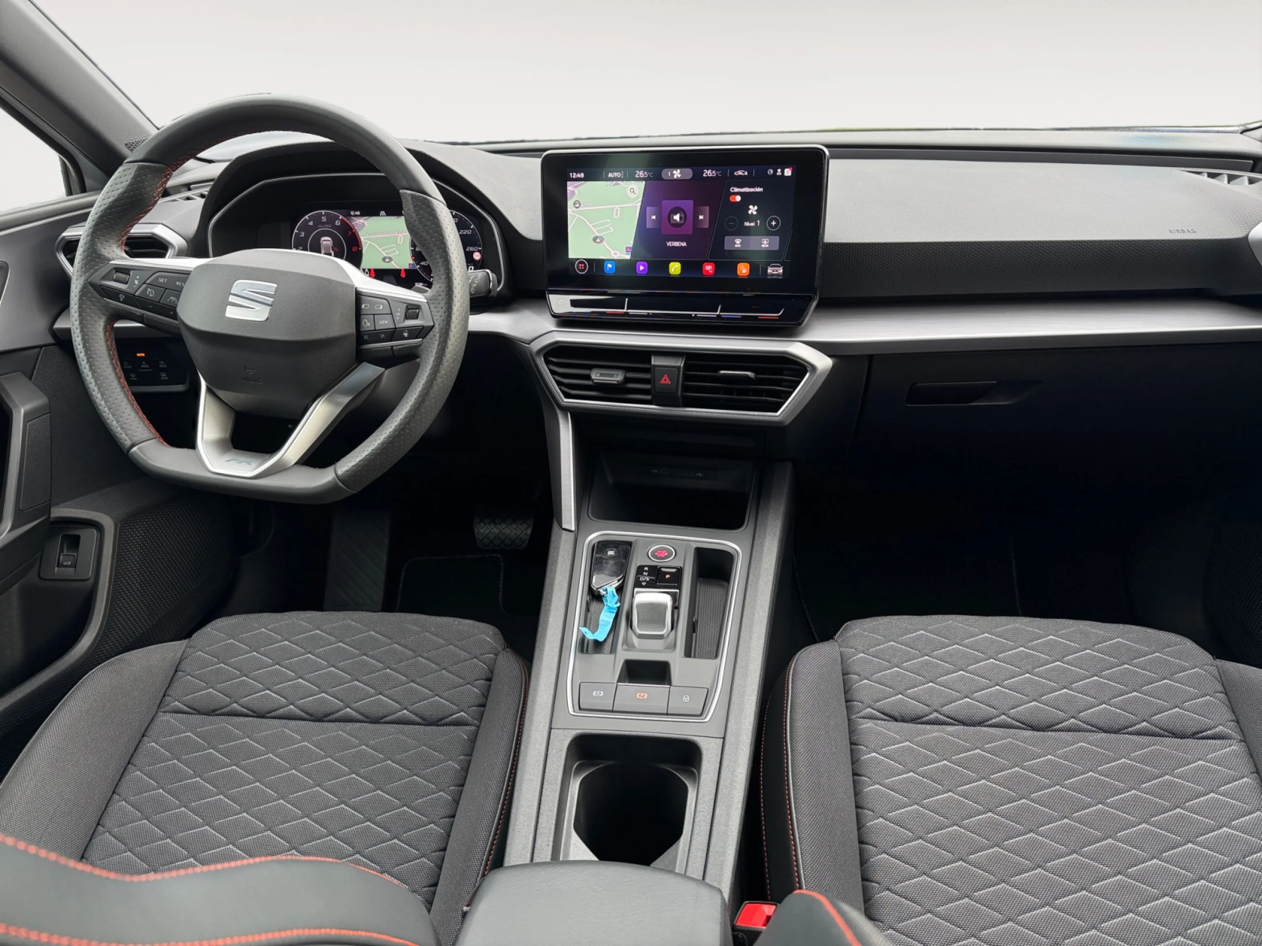 SEAT LEON SP 1.5 ETSI 110KW DSG S&S FR GO XL - Foto 4