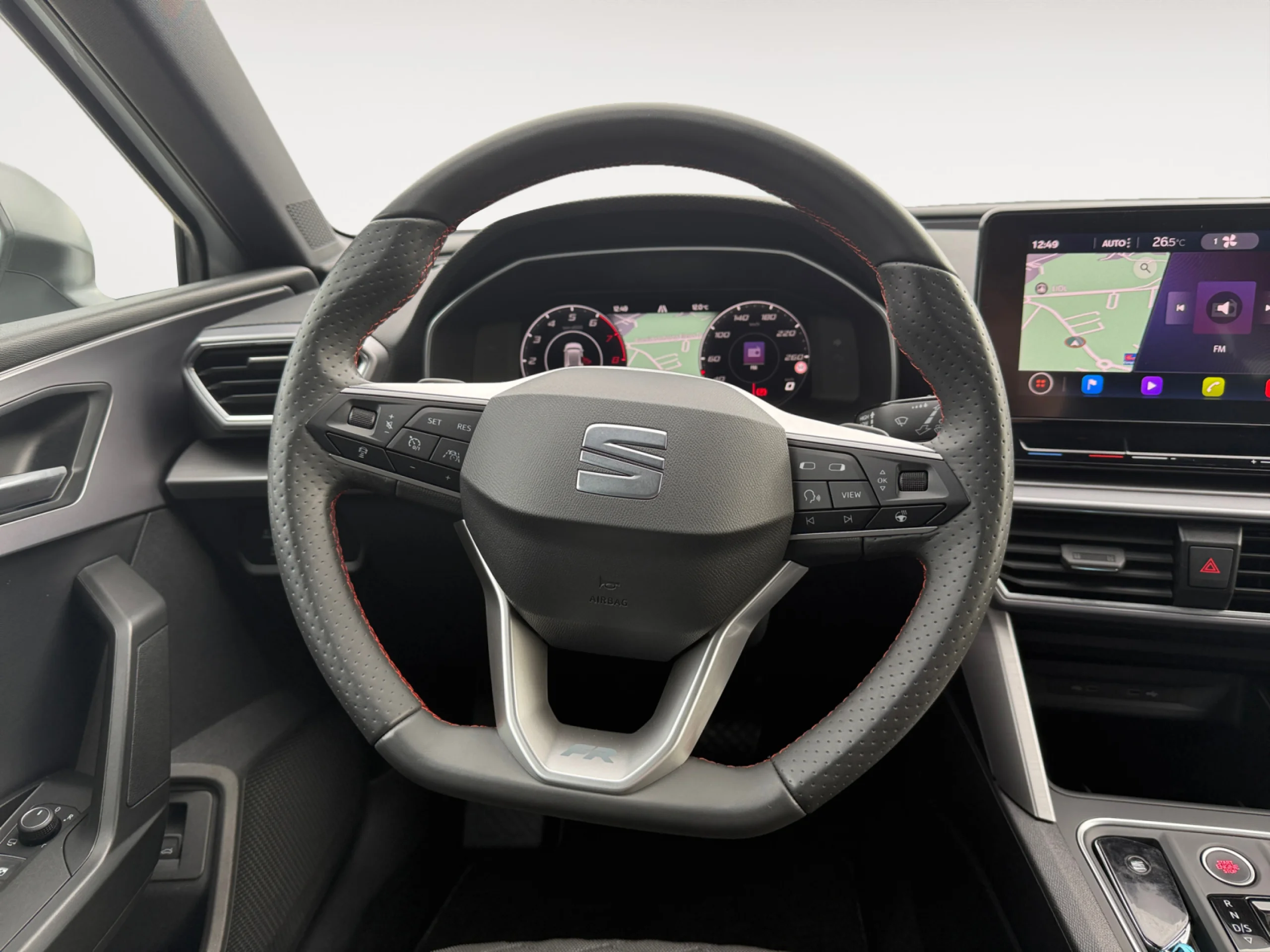 SEAT LEON SP 1.5 ETSI 110KW DSG S&S FR GO XL - Foto 11