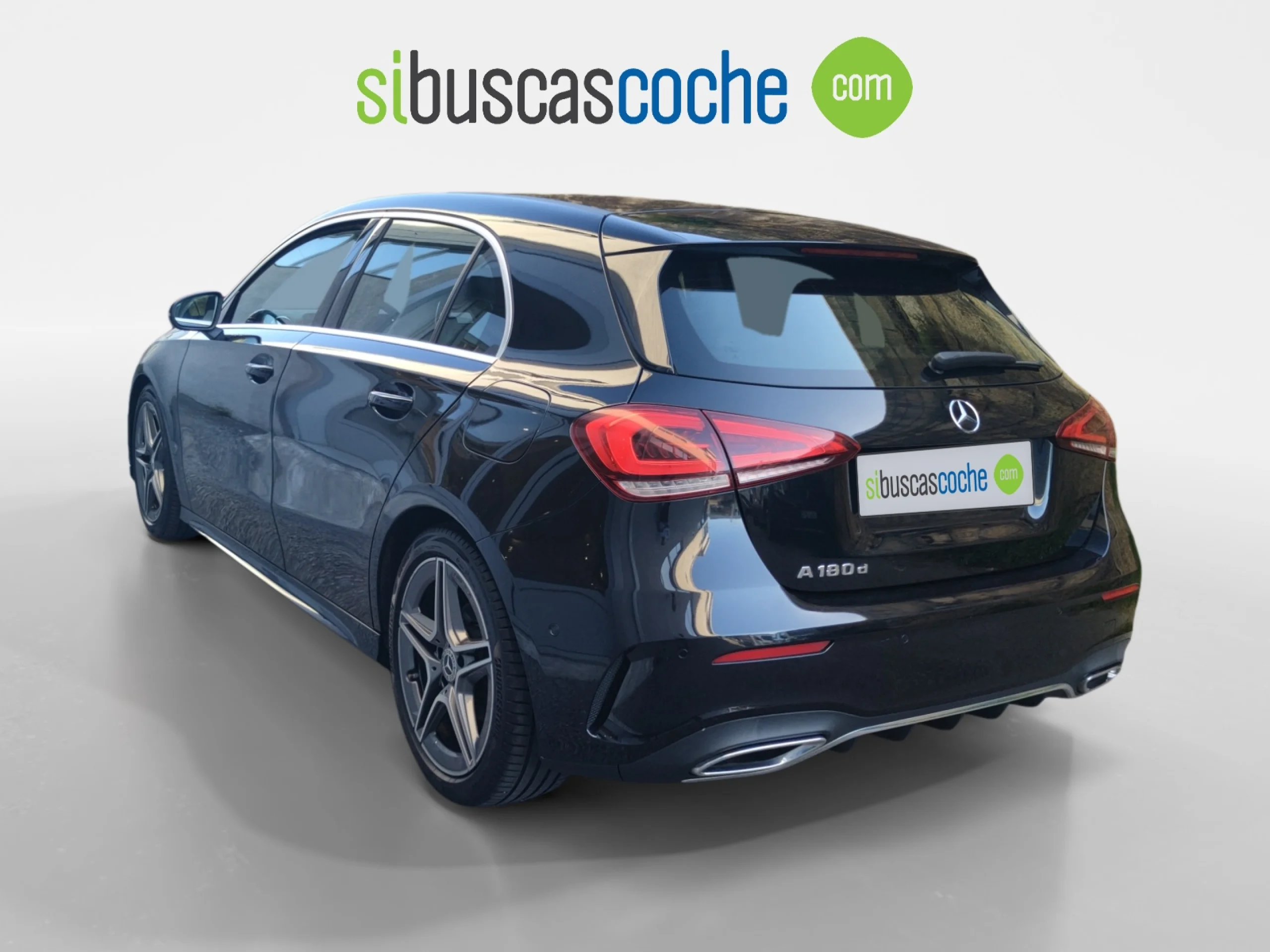 MERCEDES-BENZ CLASE A A 180 D - Foto 2