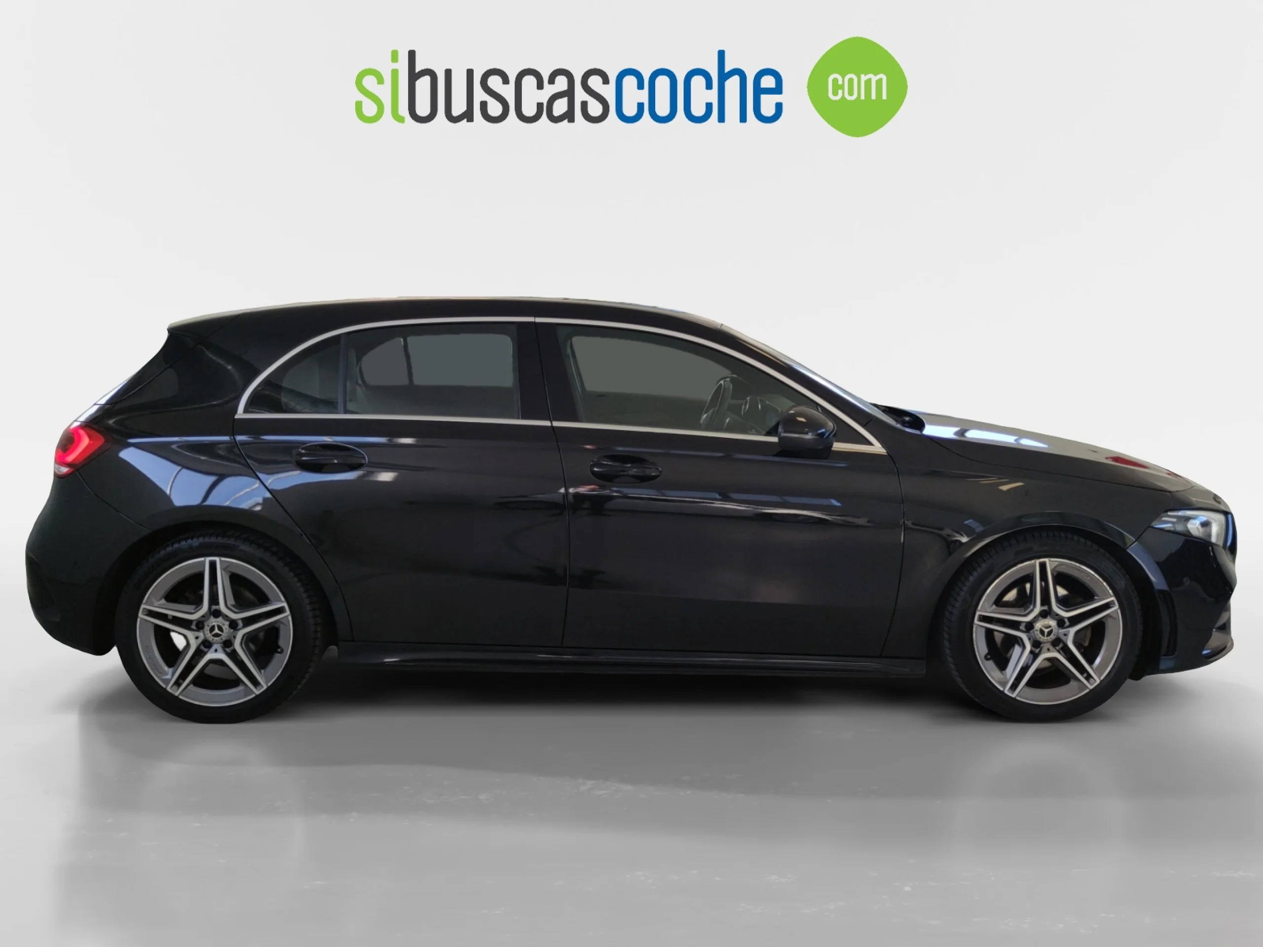 MERCEDES-BENZ CLASE A A 180 D - Foto 3