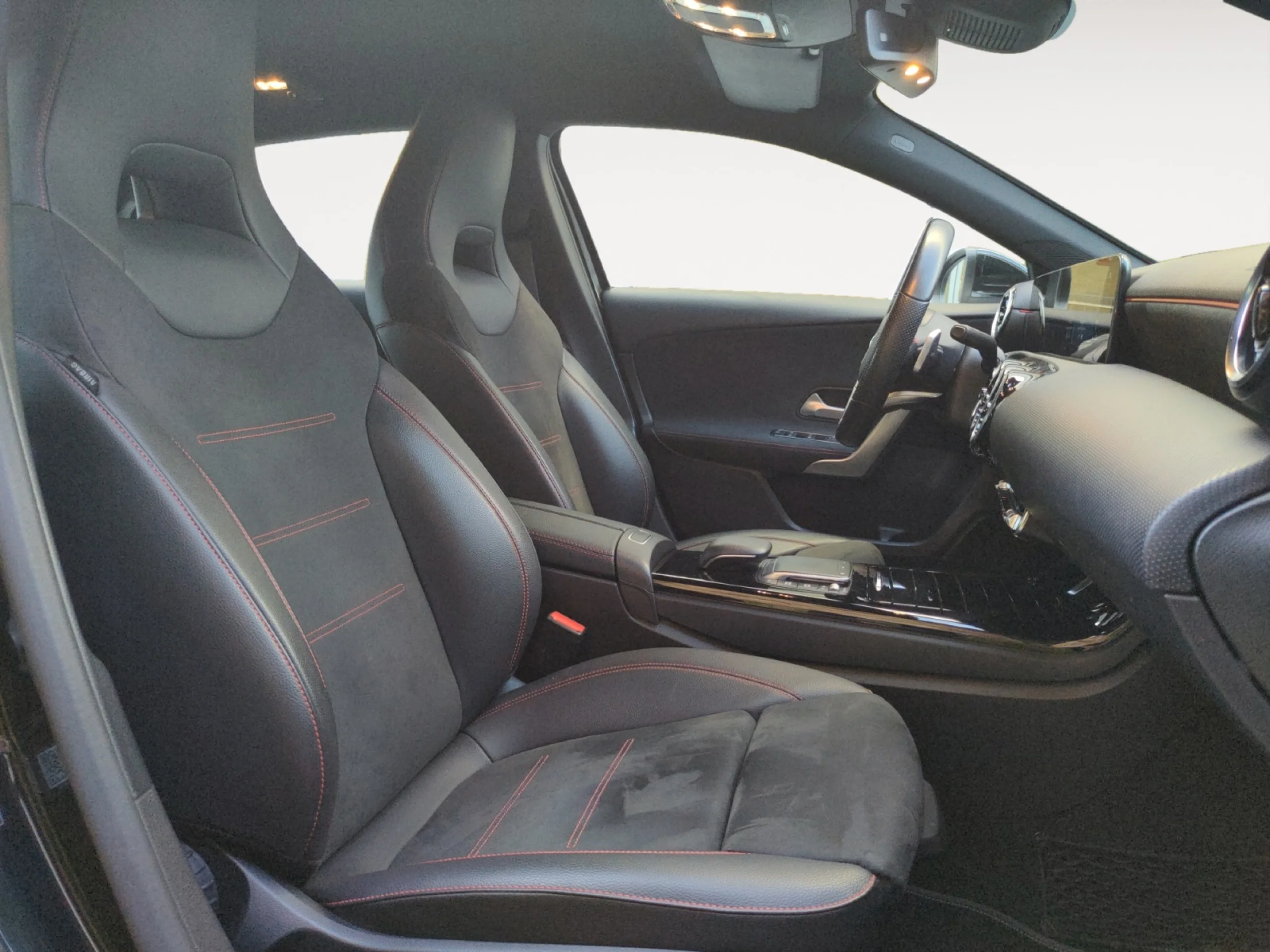 MERCEDES-BENZ CLASE A A 180 D - Foto 5