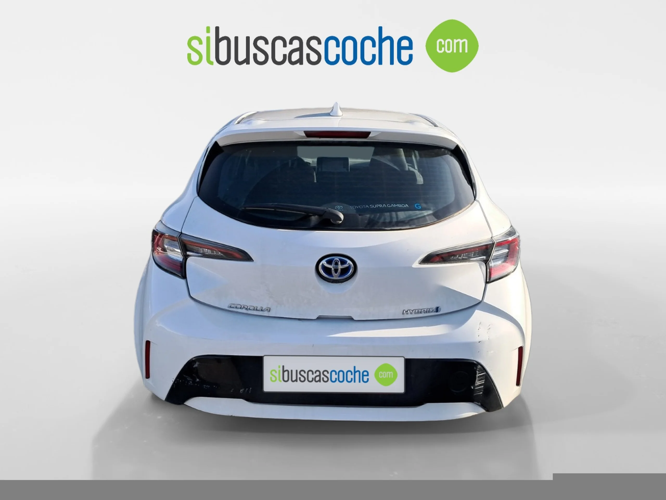 TOYOTA COROLLA 1.8 125H BUSINESS PLUS E CVT - Foto 6