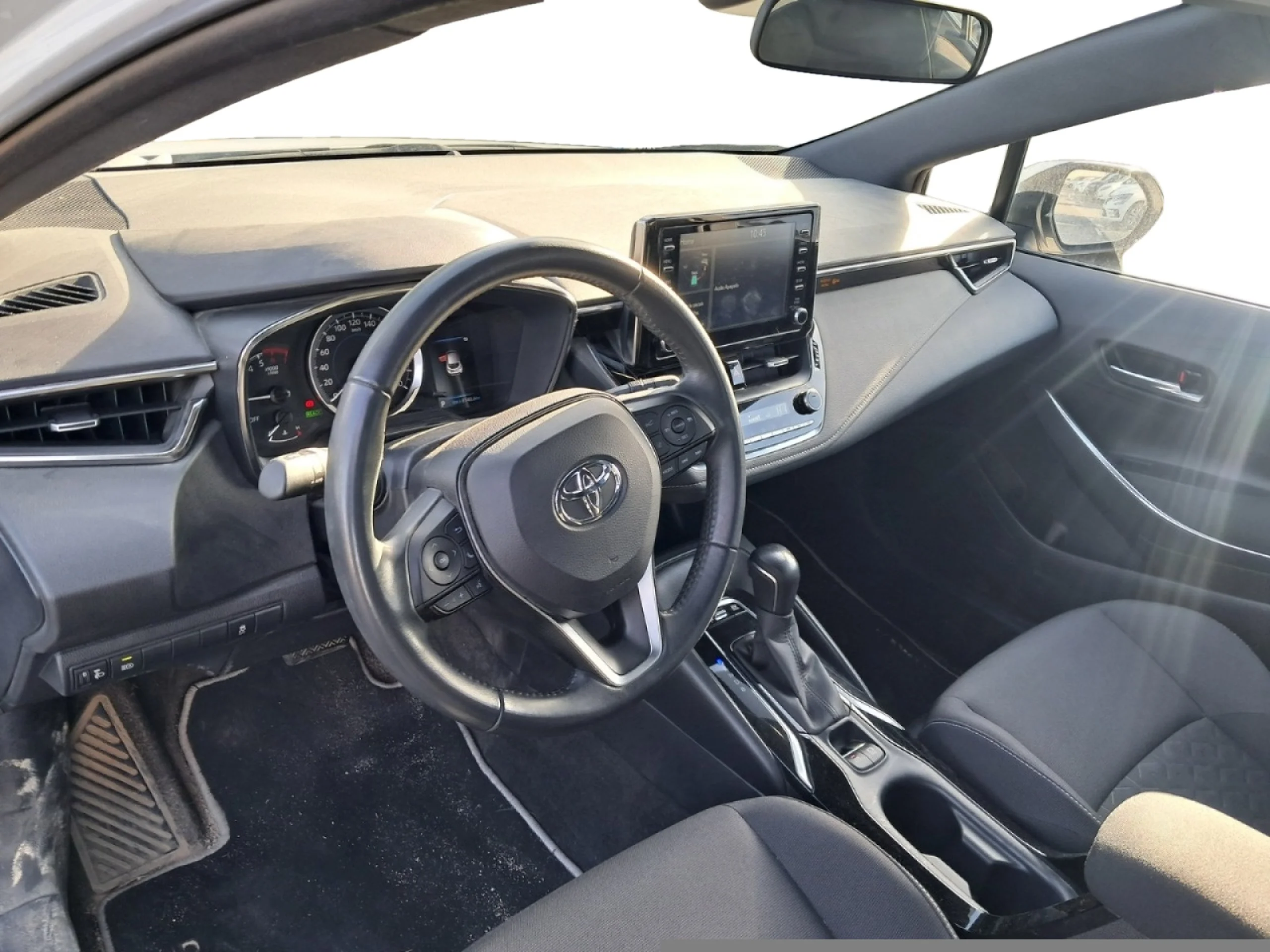 TOYOTA COROLLA 1.8 125H BUSINESS PLUS E CVT - Foto 7