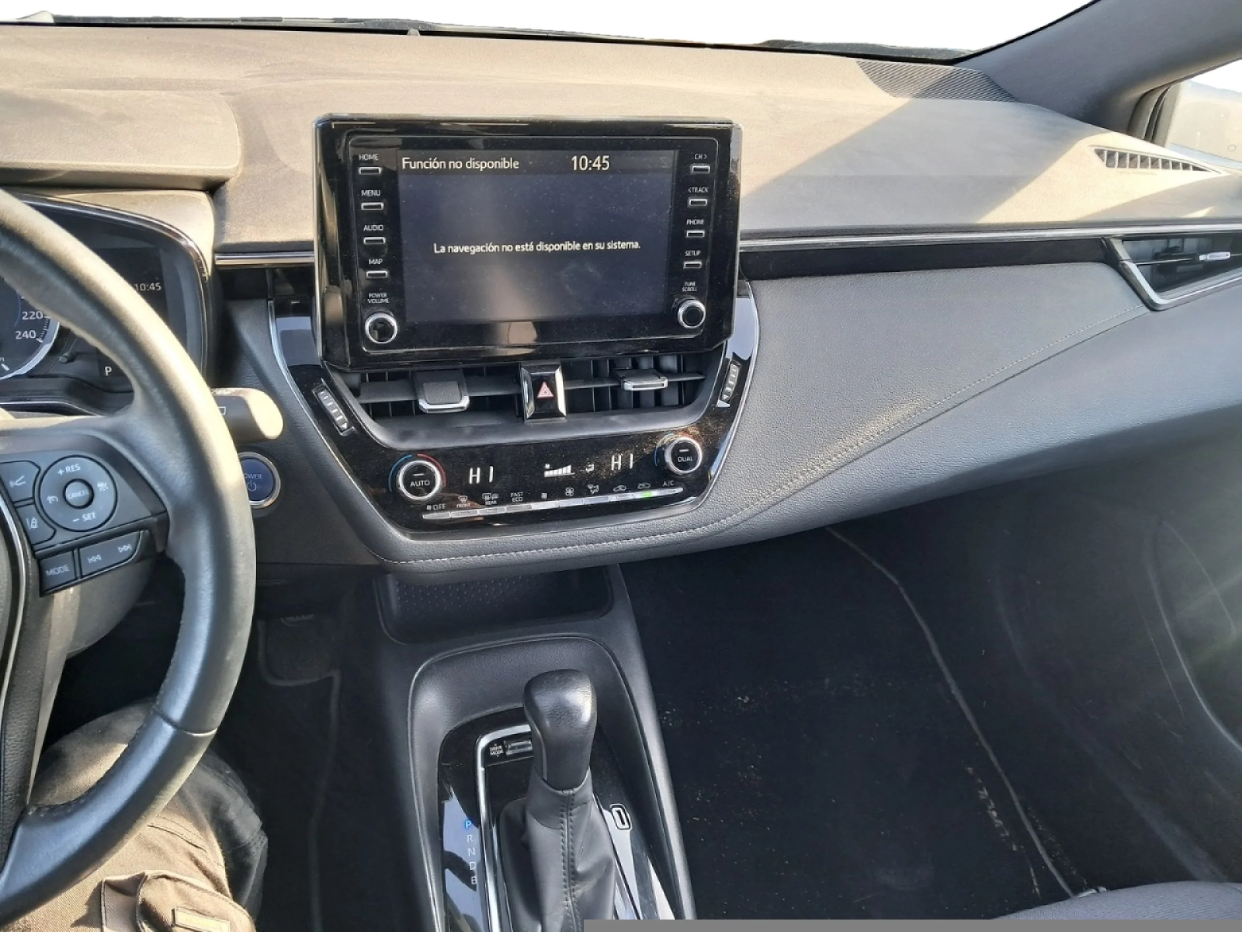 TOYOTA COROLLA 1.8 125H BUSINESS PLUS E CVT - Foto 9