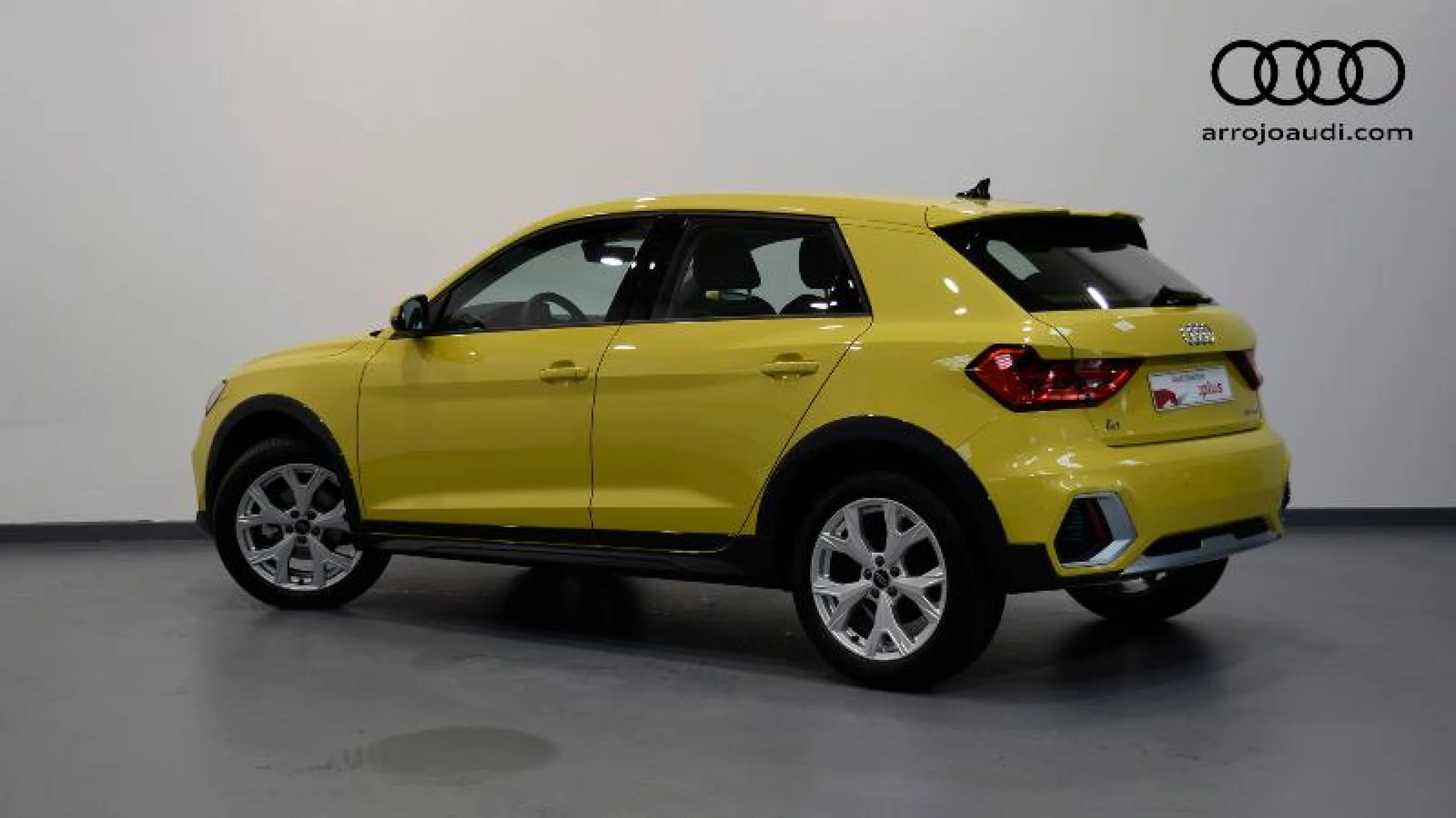 AUDI A1 ALLSTREET 25 TFSI 70KW (95CV) - Foto 2