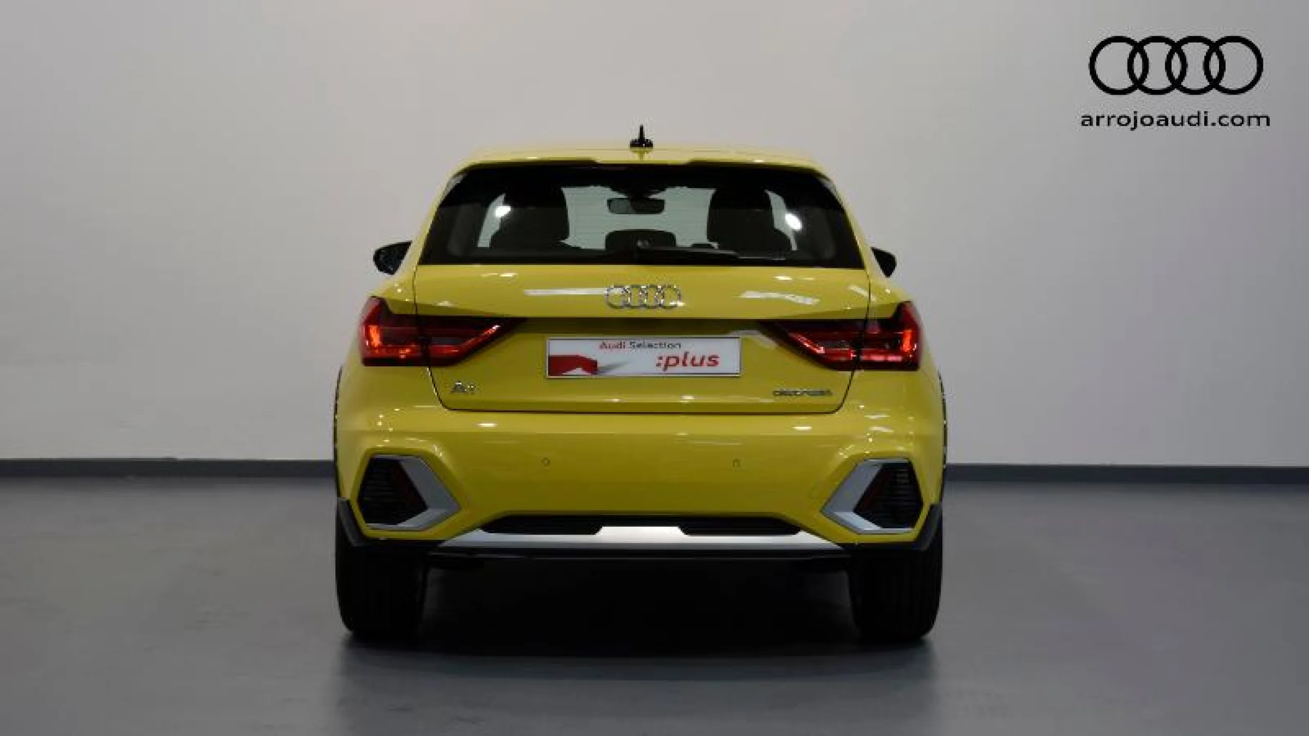 AUDI A1 ALLSTREET 25 TFSI 70KW (95CV) - Foto 13