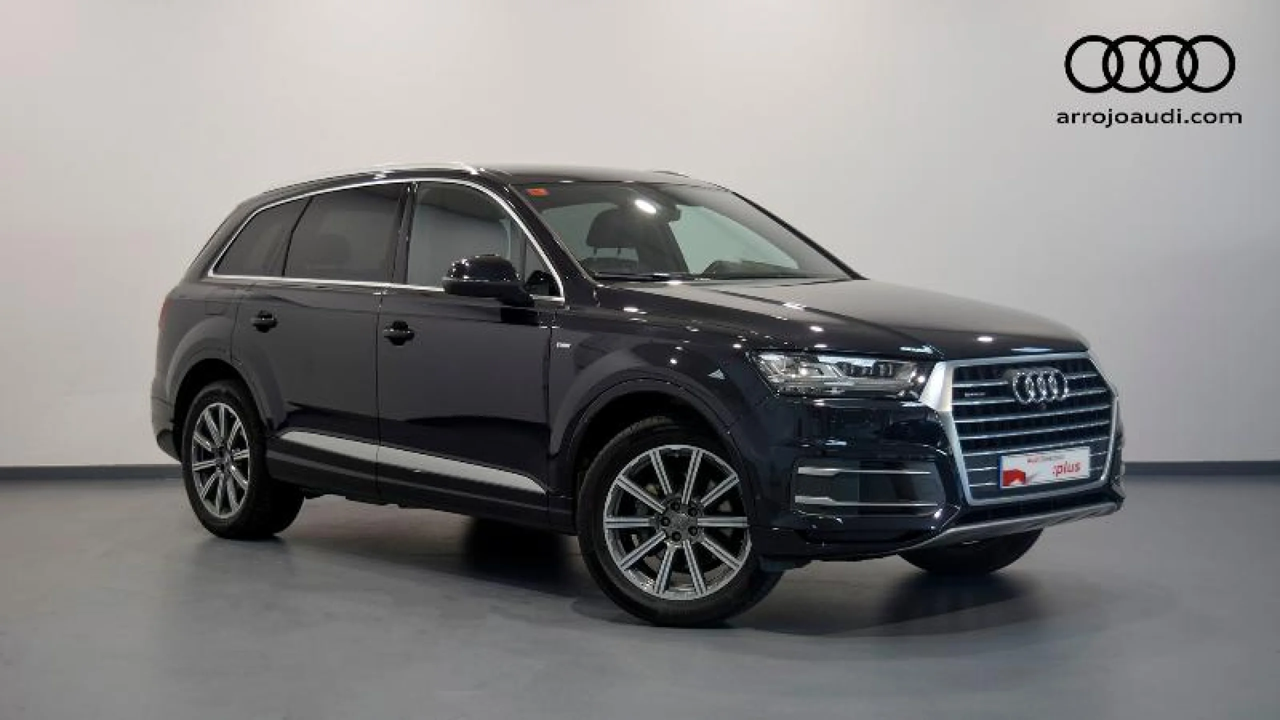 AUDI Q7 SPORT 3.0 TDI ULTRA QUATTRO TIPTRONIC - Foto 1